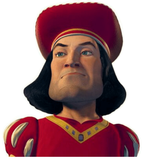 0 Result Images of Lord Farquaad Head Png PNG Image Collection