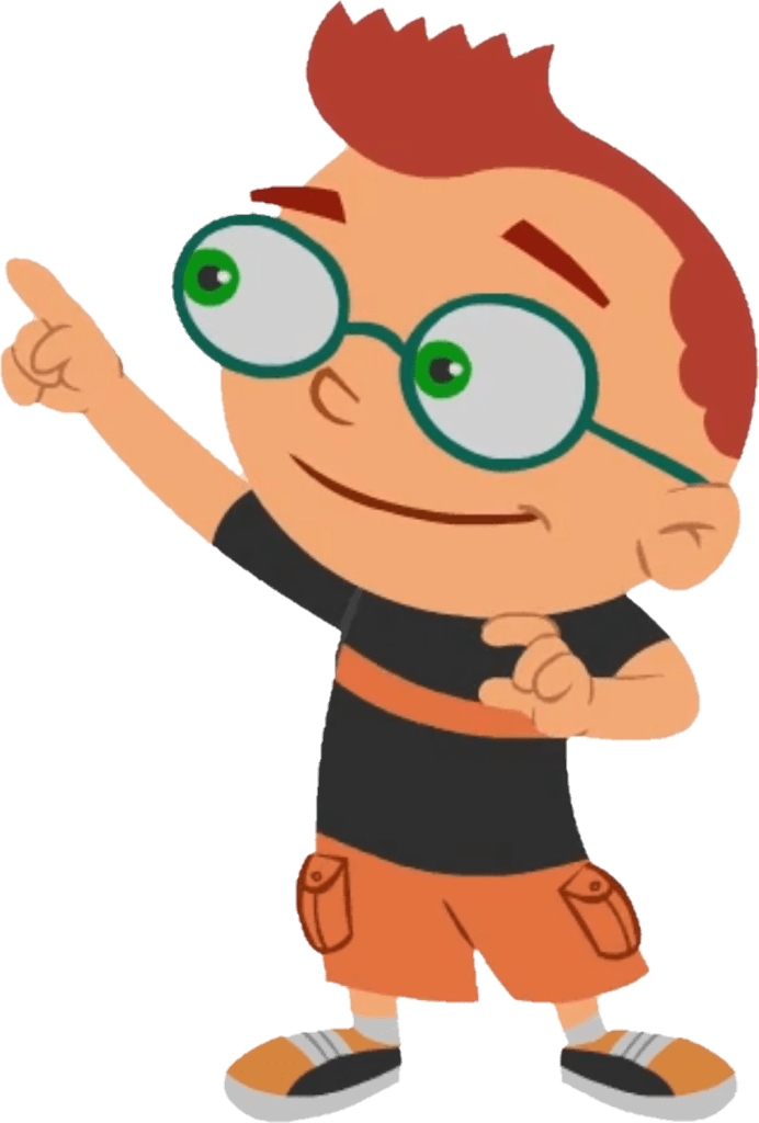Leo Little Einsteins LittleEinsteins
