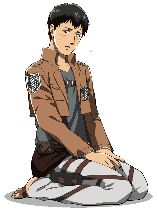 snk shingekinokyojin bertholdthoover bertholdt aot aotanime 