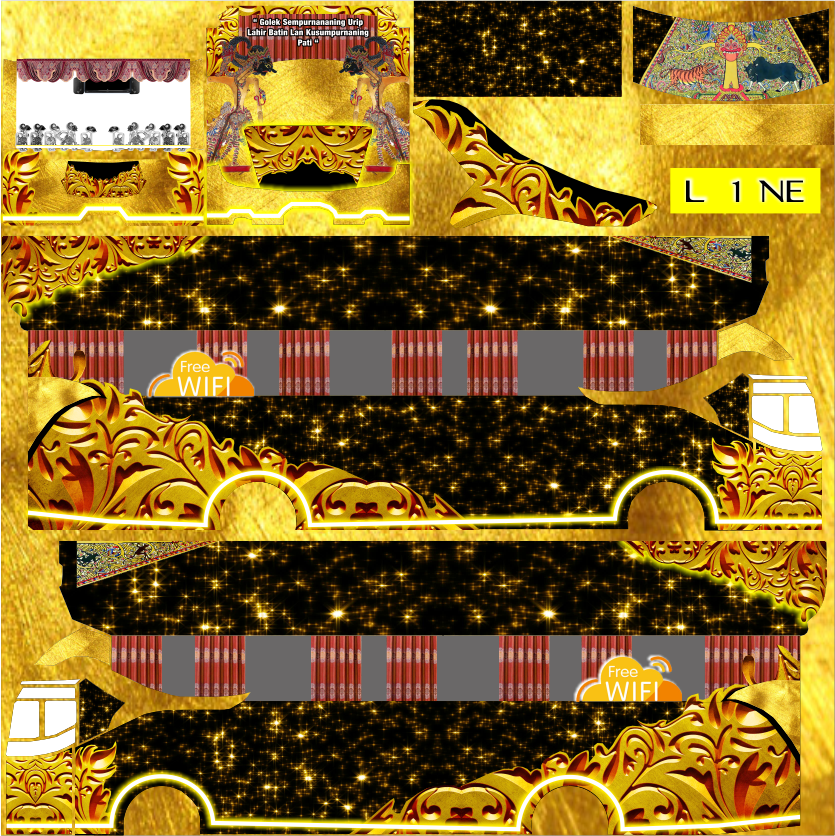 Komban Bus Livery Png Download Pin On Bus Games