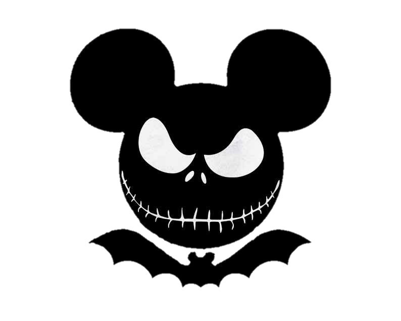 mickey halloween freetoedit mickey sticker by tangledgirl