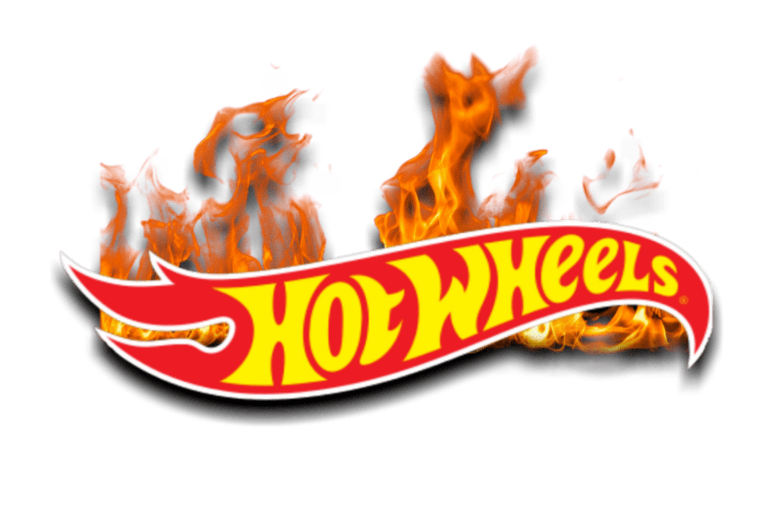 Hot Wheels Logo Hot Wheels Logo Hot Wheels Car Stickers Png Image