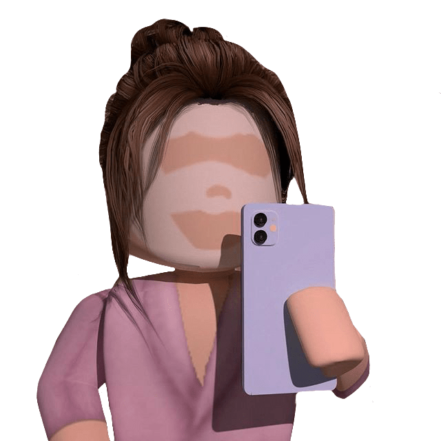 Roblox Girl Boy Aestheticboy Gfx Sticker By Itzsunblox Images and