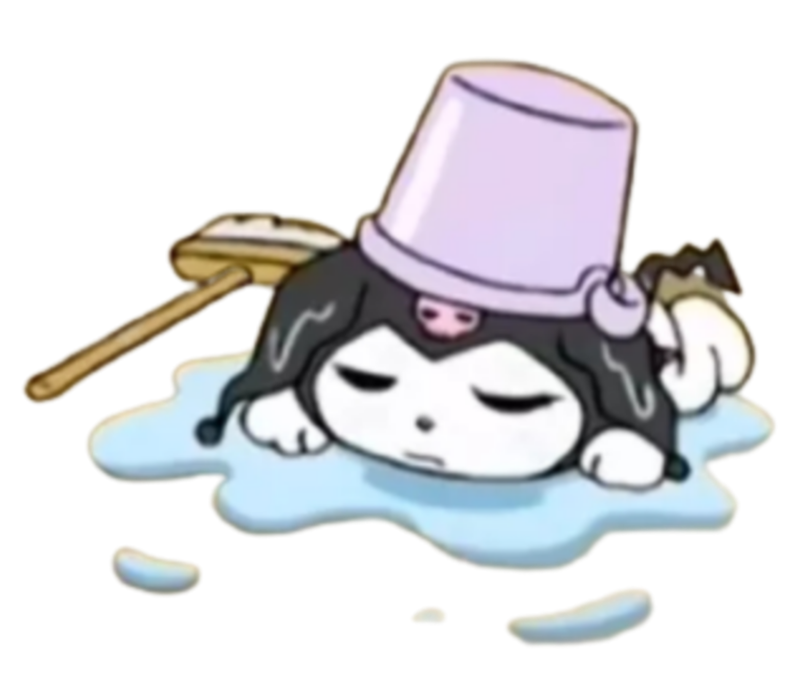 hellokitty hello kitty sticker by fh3lsmd1nae35v9jd0k9