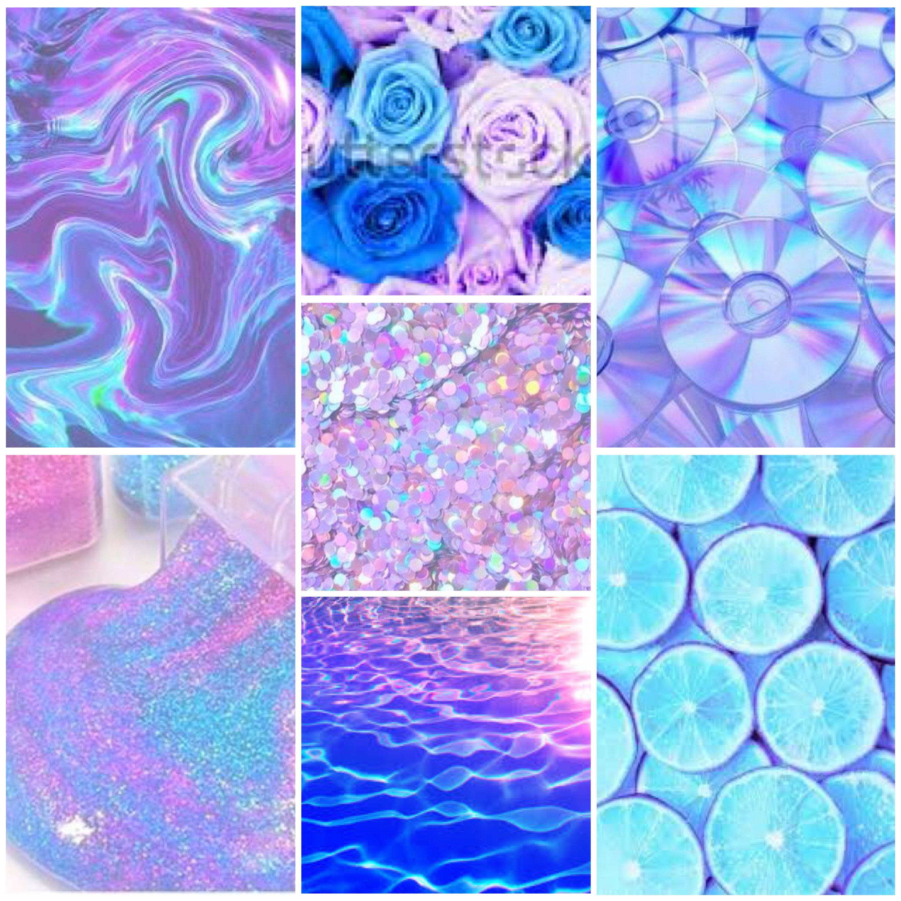 Pastel Blue And Purple Aesthetic / See more ideas about purple