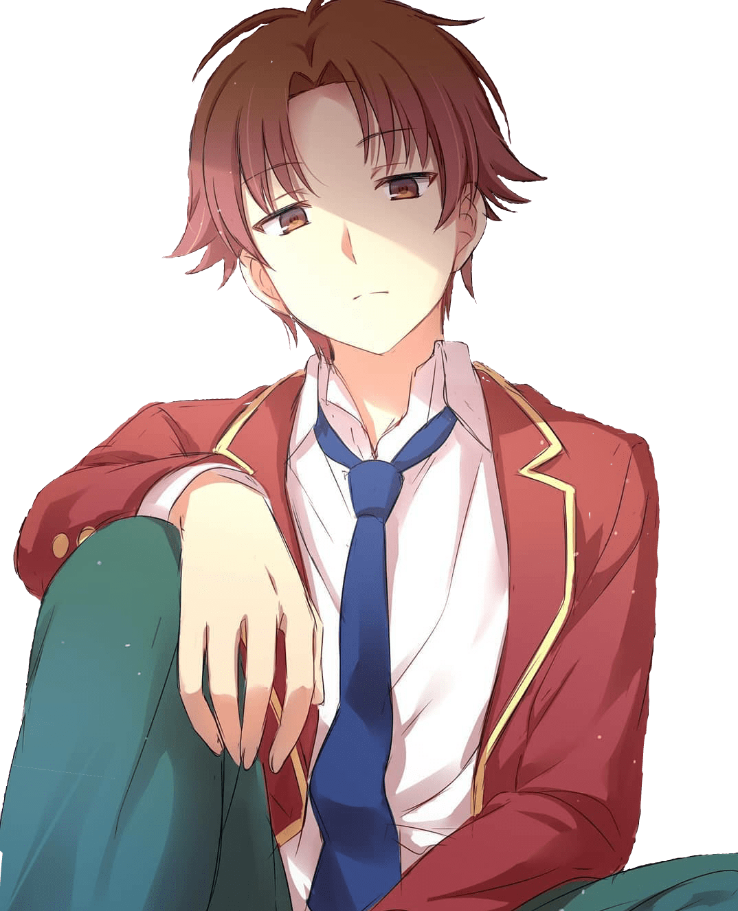 All 104+ Pictures Ayanokouji, Kyoushirou Updated