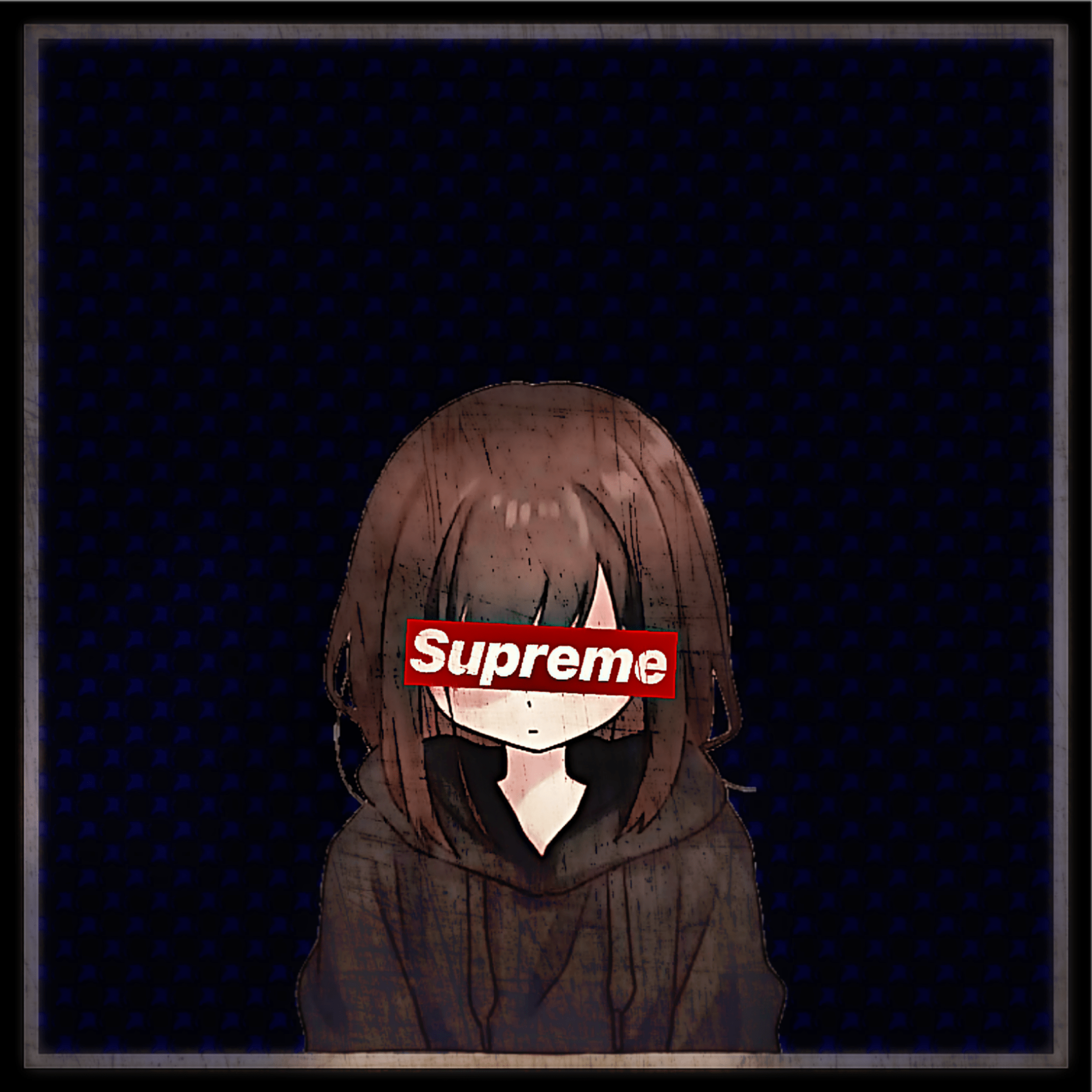 Animegirl Supreme Sad