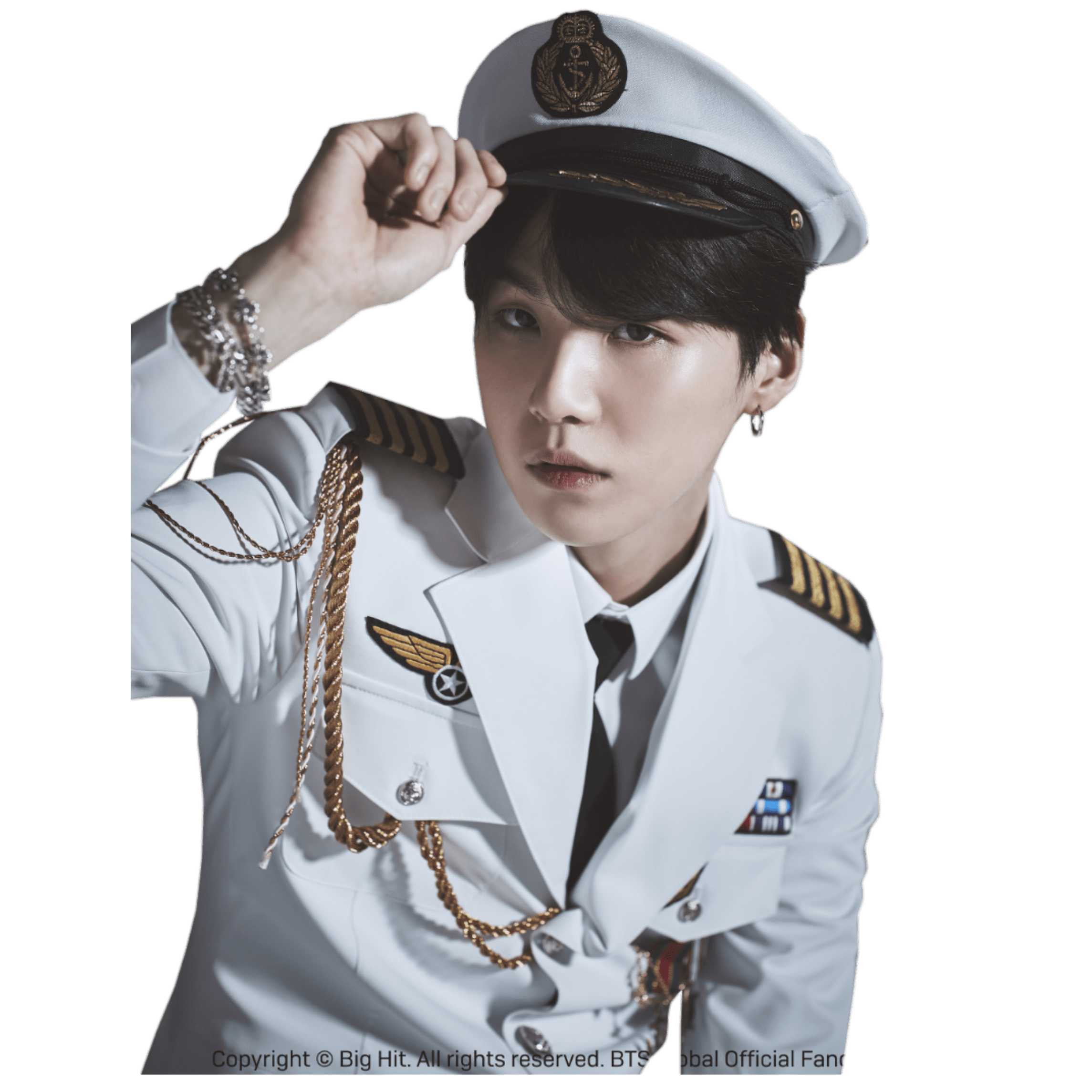 BTS 5th ARMY zip Suga / Min Yoongi • • • ∆∆∆∆∆ freetoed...