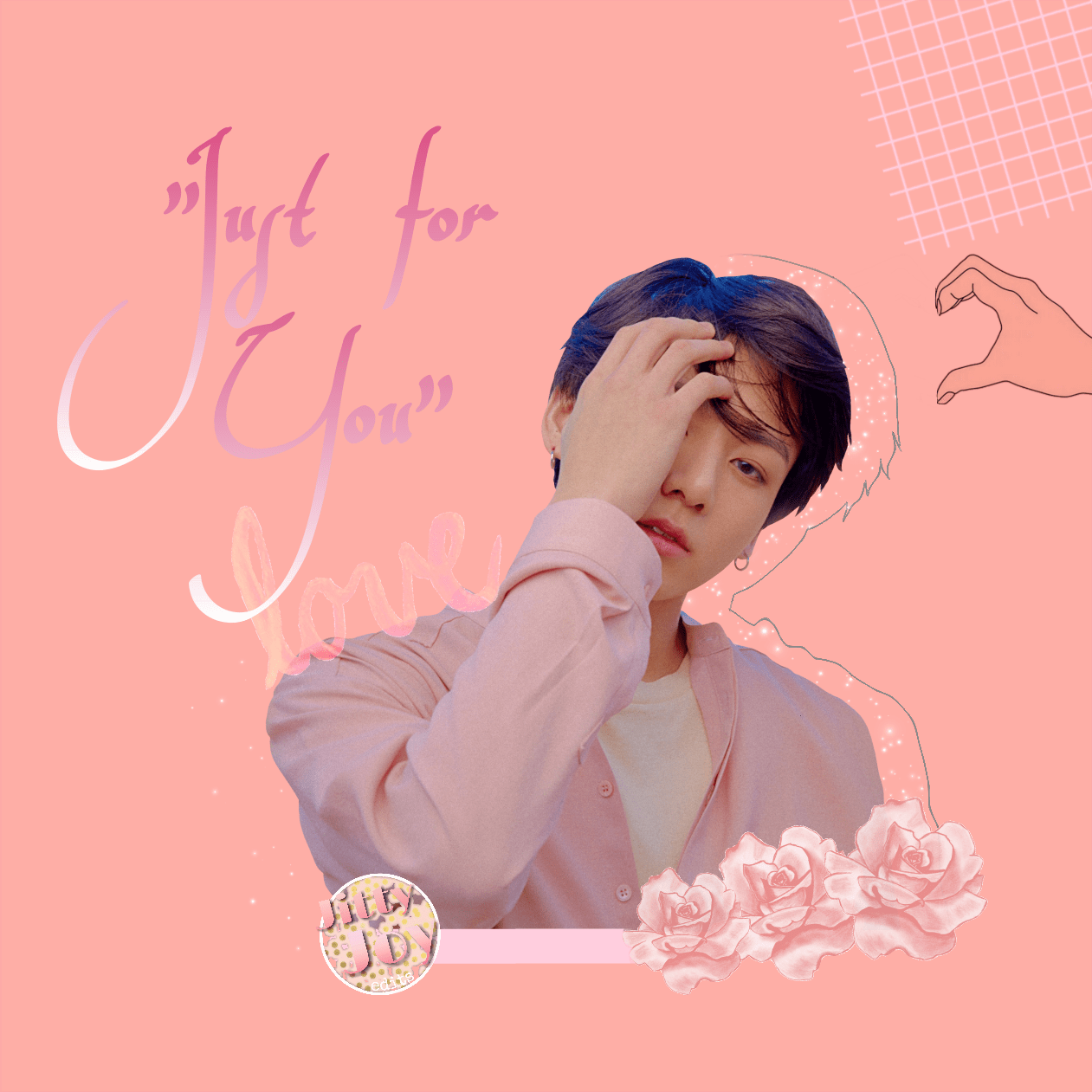 [BTS X LYRICS] ° ️"JUST FOR YOU" FAKE LOVE ️ For