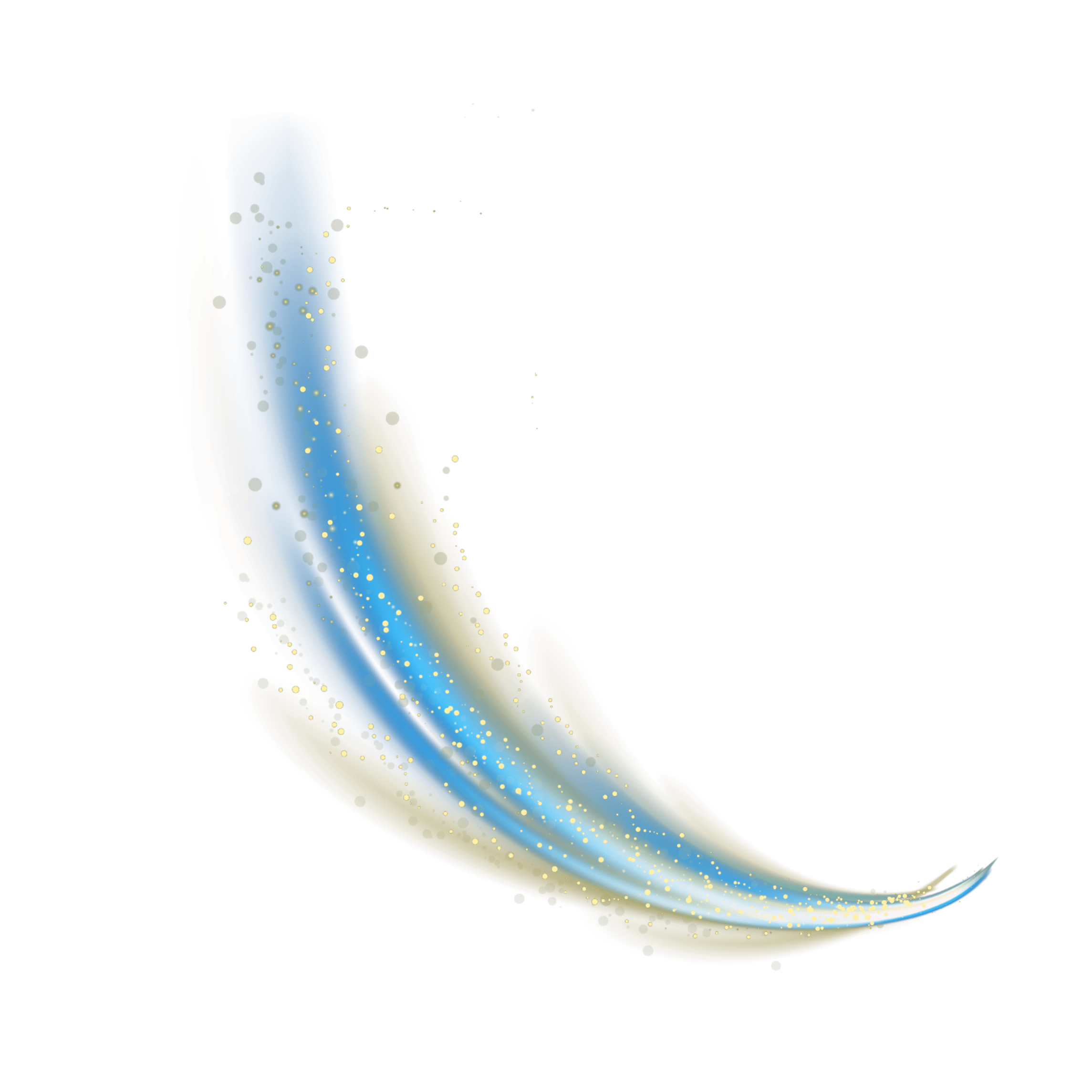 Freetoedit Blue Flare Sticker By Madonna Bigham