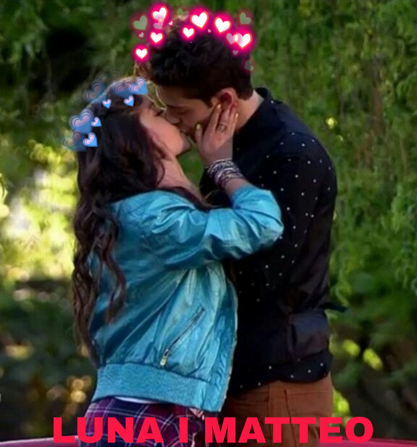 Soy Luna Y Matteo Home Facebook