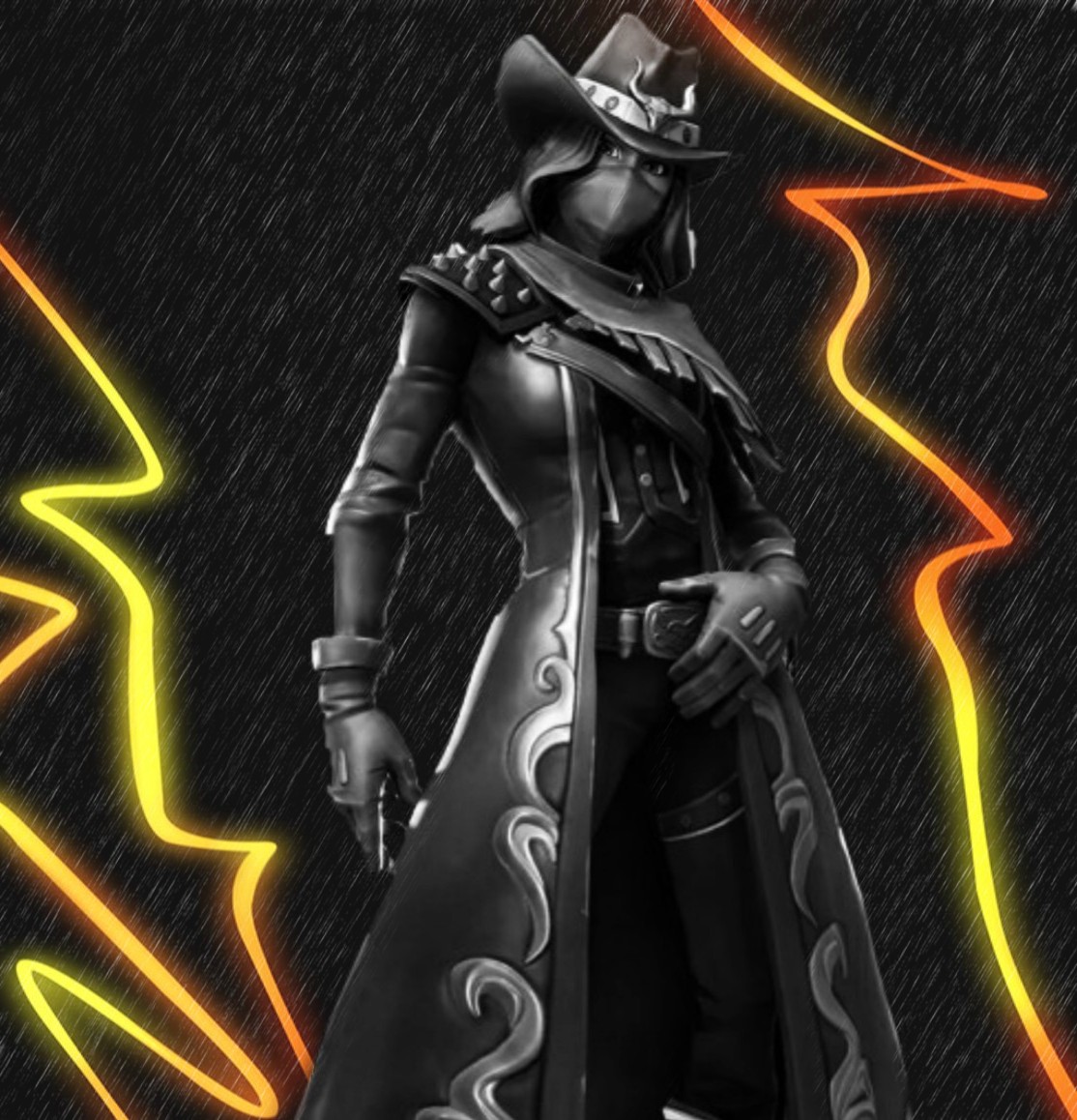 Fortnite-skin 3D models Sketchfab