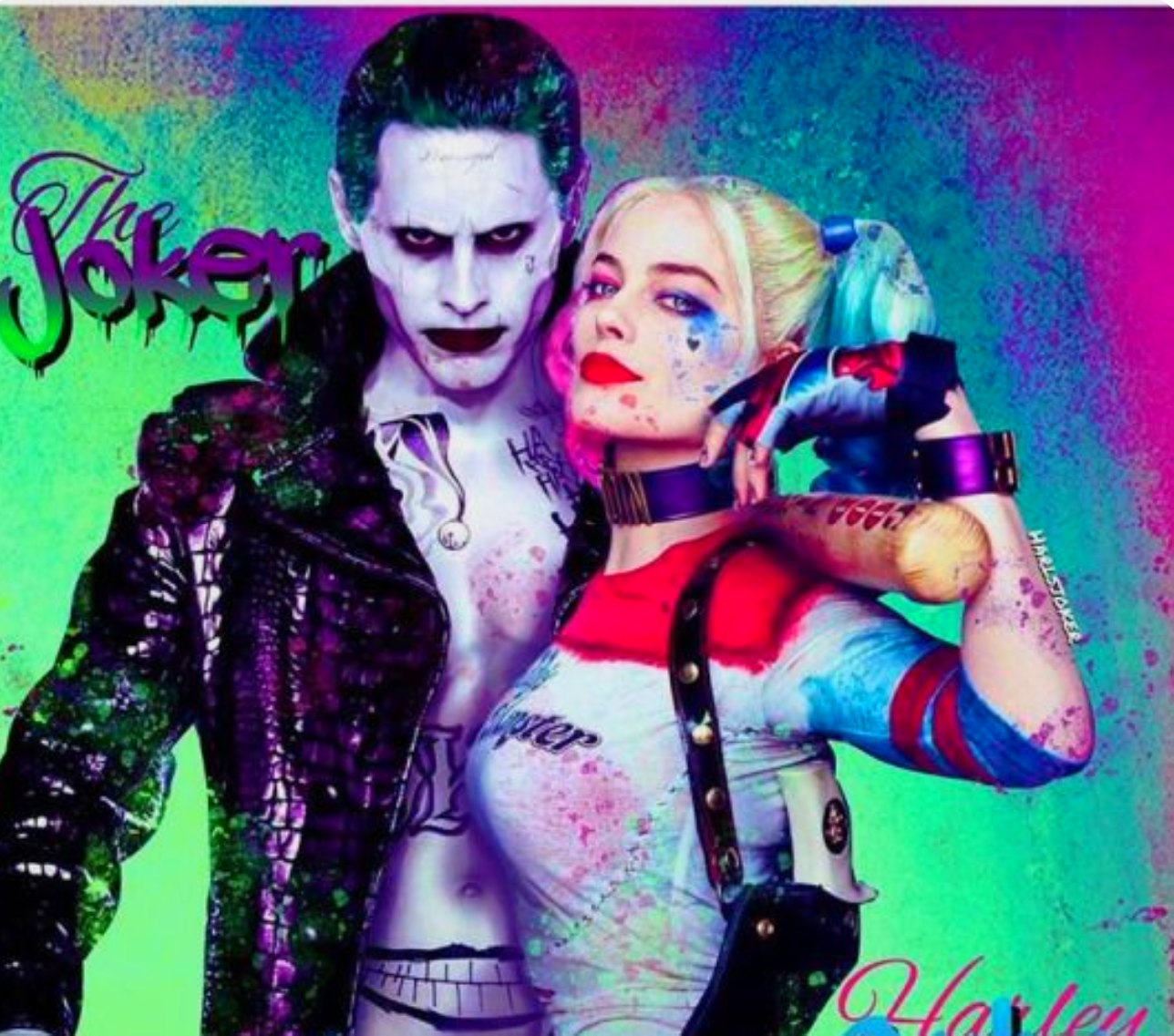 29+ Foto De Joker Y Harley Quinn Gambar Kitan