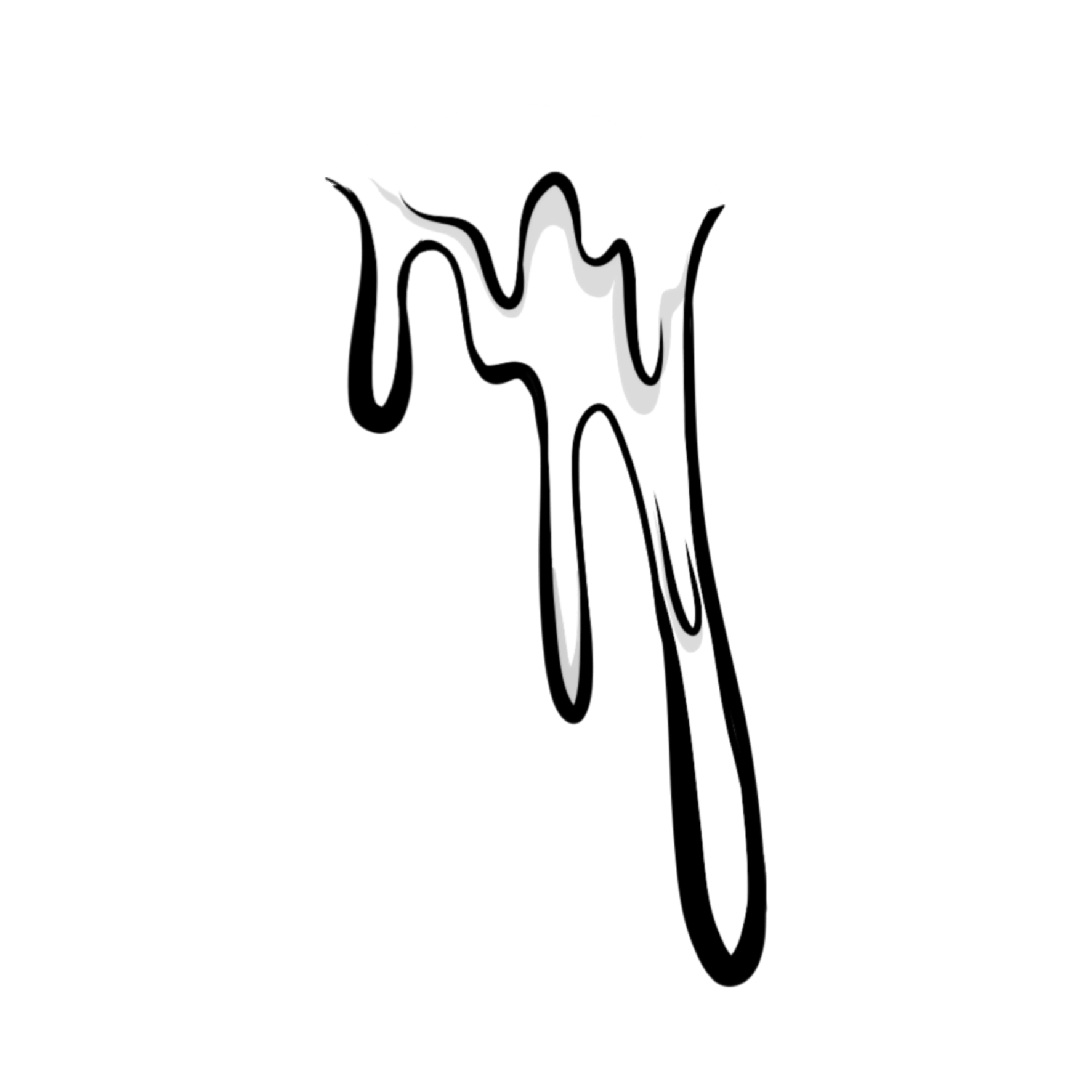 Cream Drip Png Free Logo Image My XXX Hot Girl