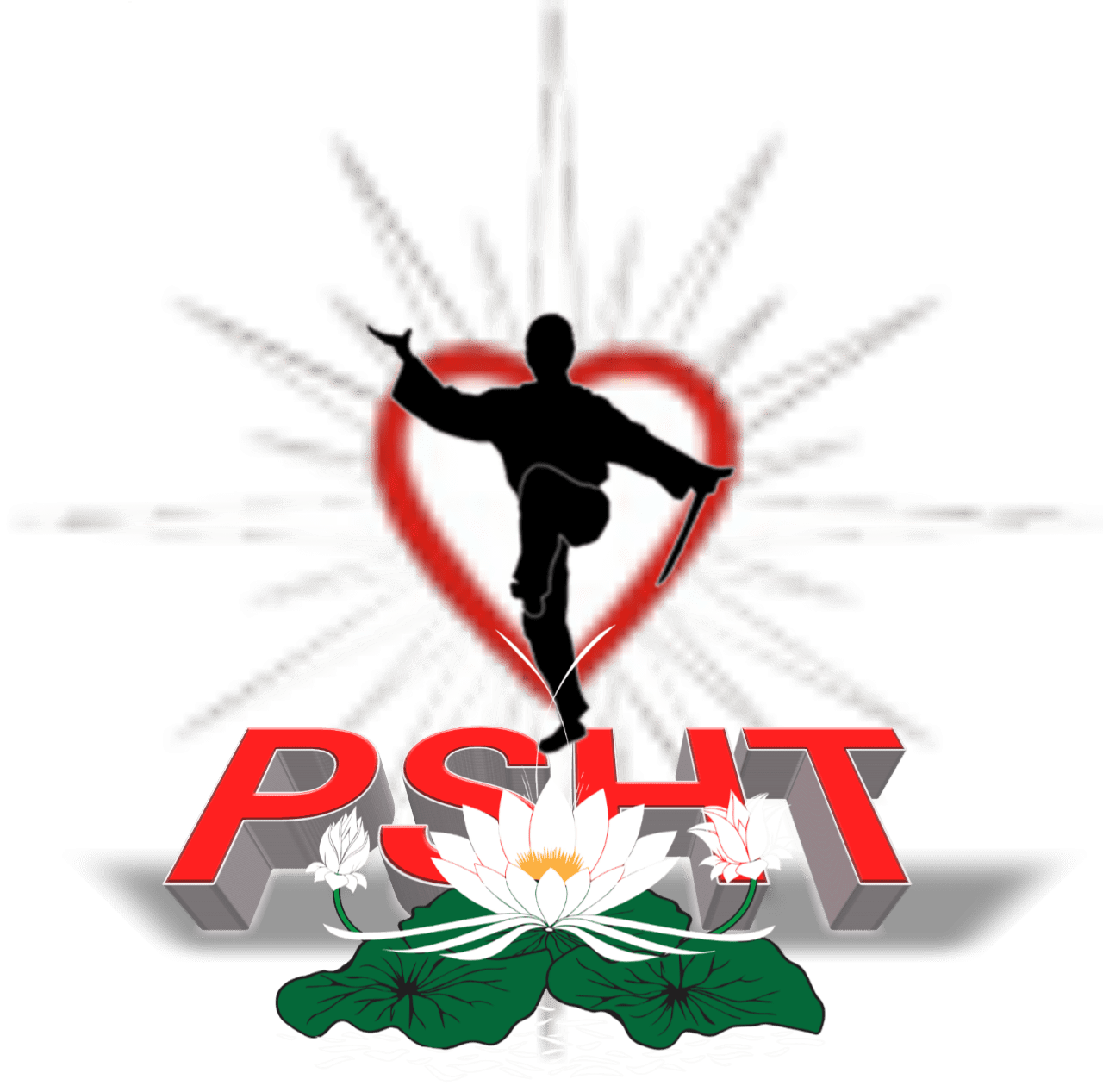 Psht Keren Logo Psht Pada Wayang Gudang Gambar Vector PNG