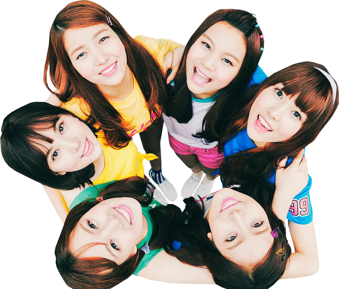 gfriend gfriendeunha gffiendumji sticker by clryx_edits