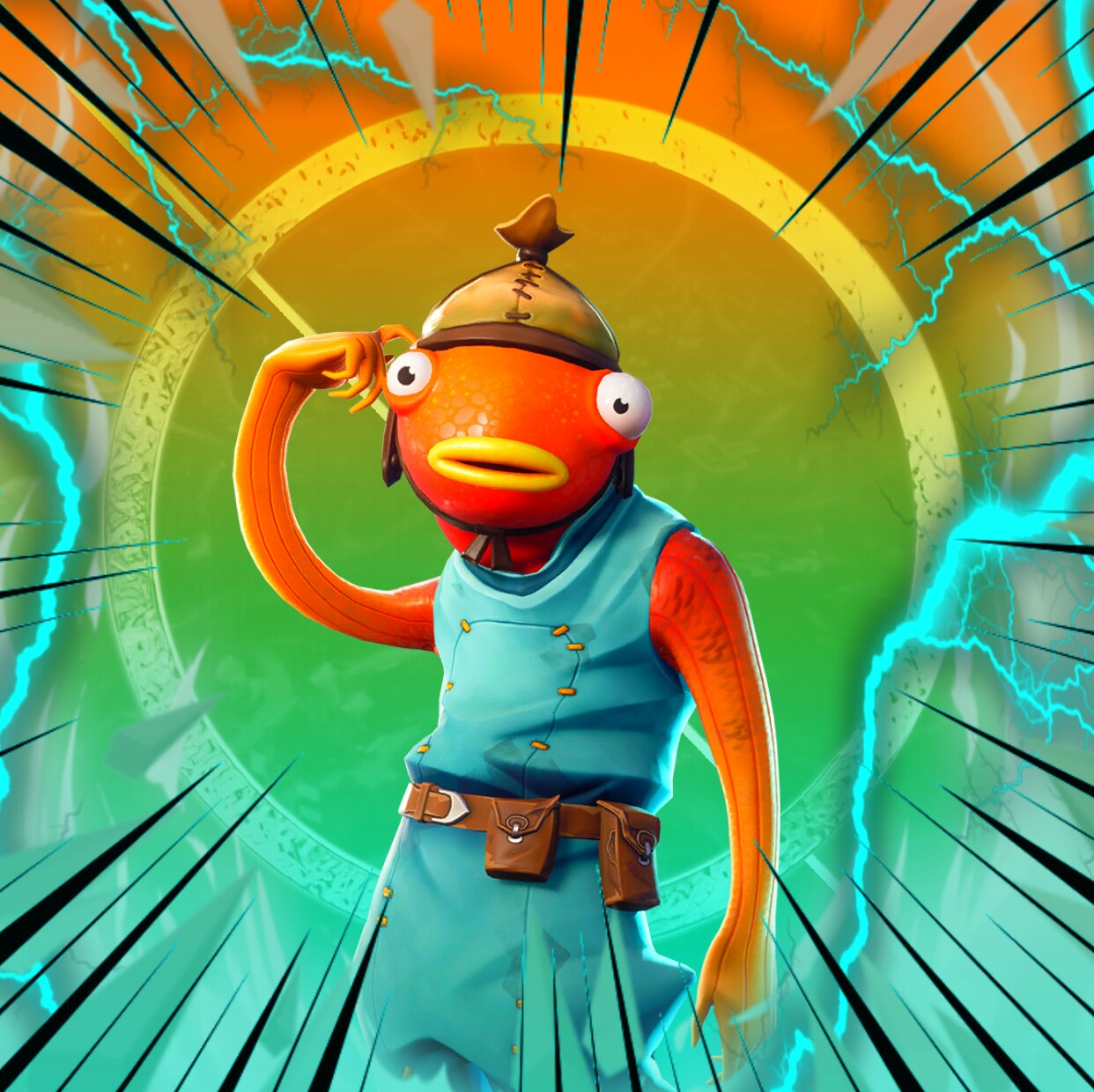 FİSH 🐬🐟🐠 🐋 banner fortnite fortnitelogos fortniteth...