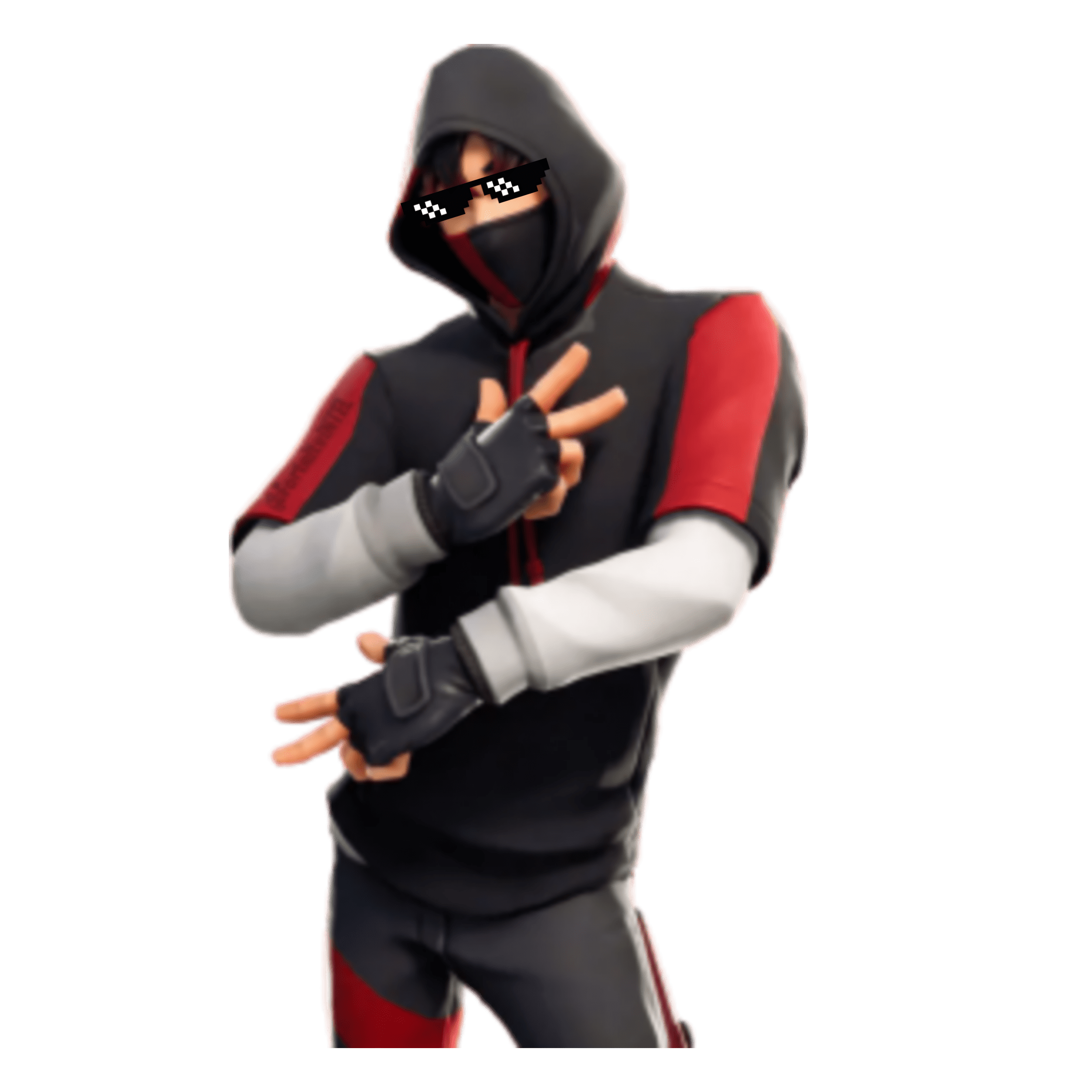 fortnite ikonik Sticker by Rowan