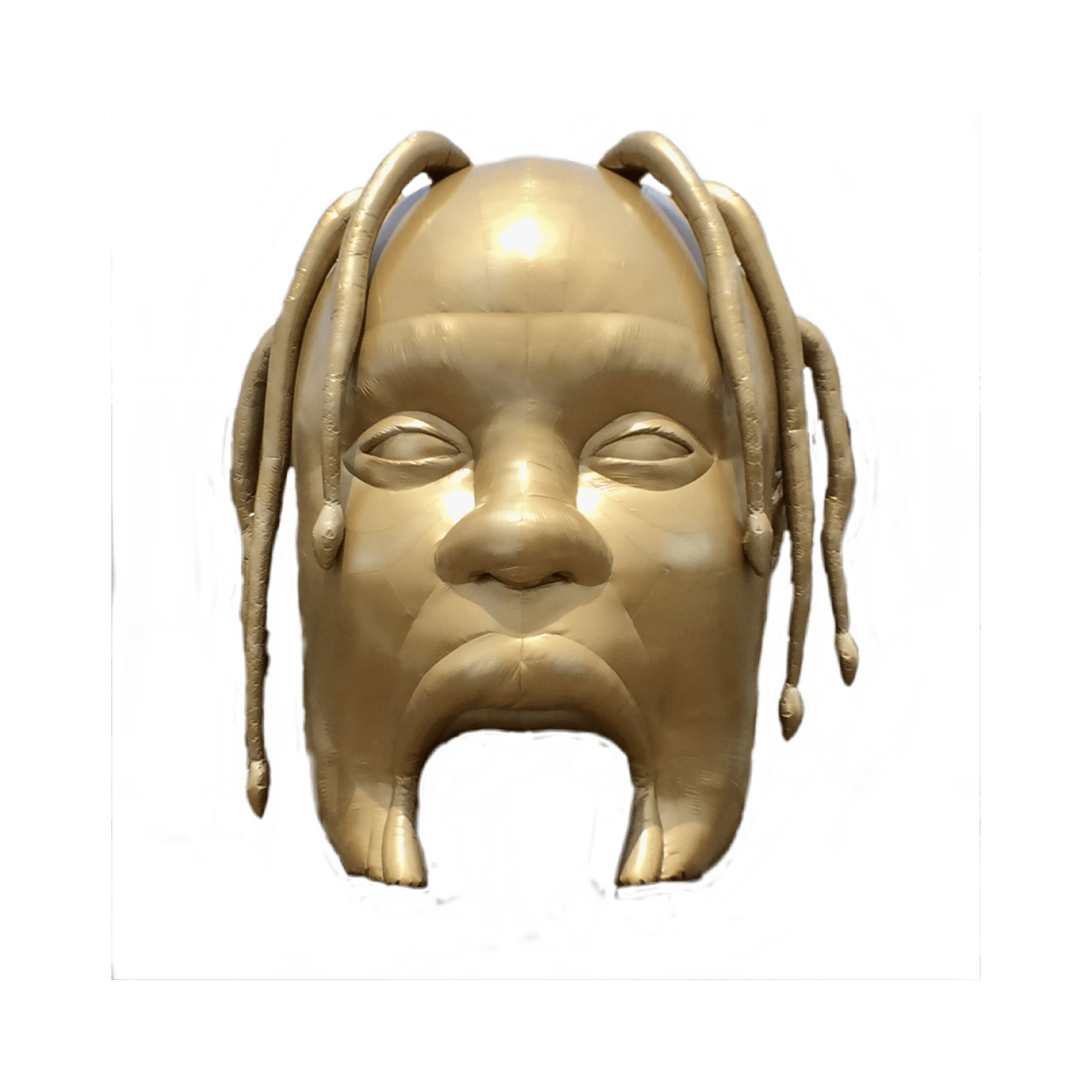 Travis Scott Astroworld Head Artist and world artist news