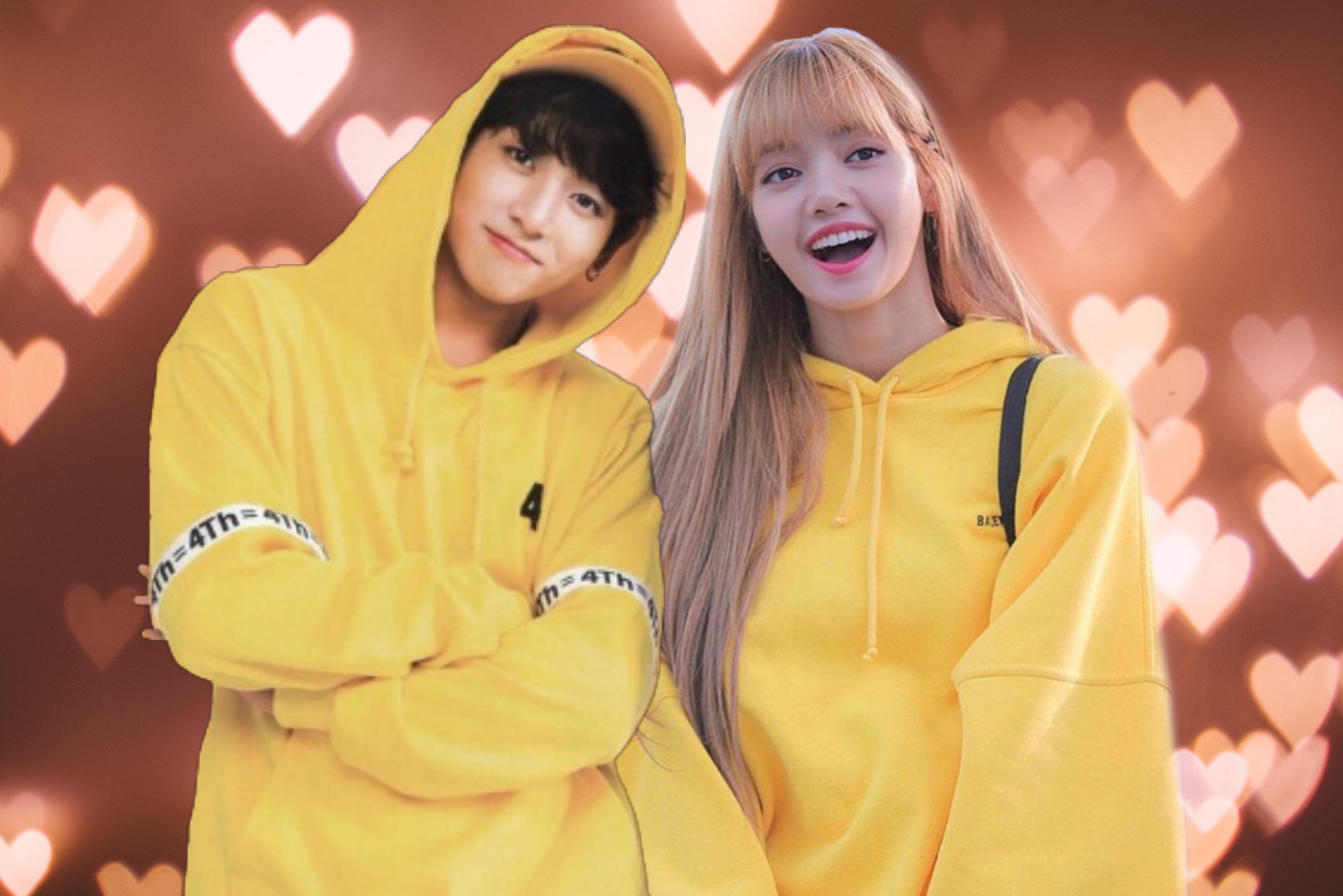 Keren 30 Foto Bts Jungkook Dan Lisa Blackpink Gambar Kitan