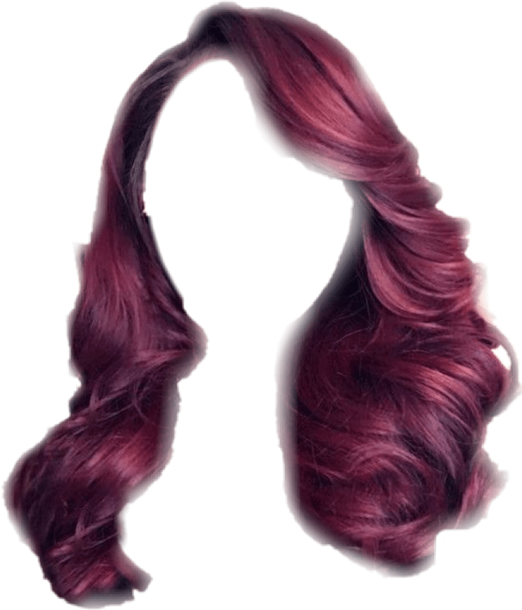 wig freetoedit hair wigs wig sticker by stylestickerswigs