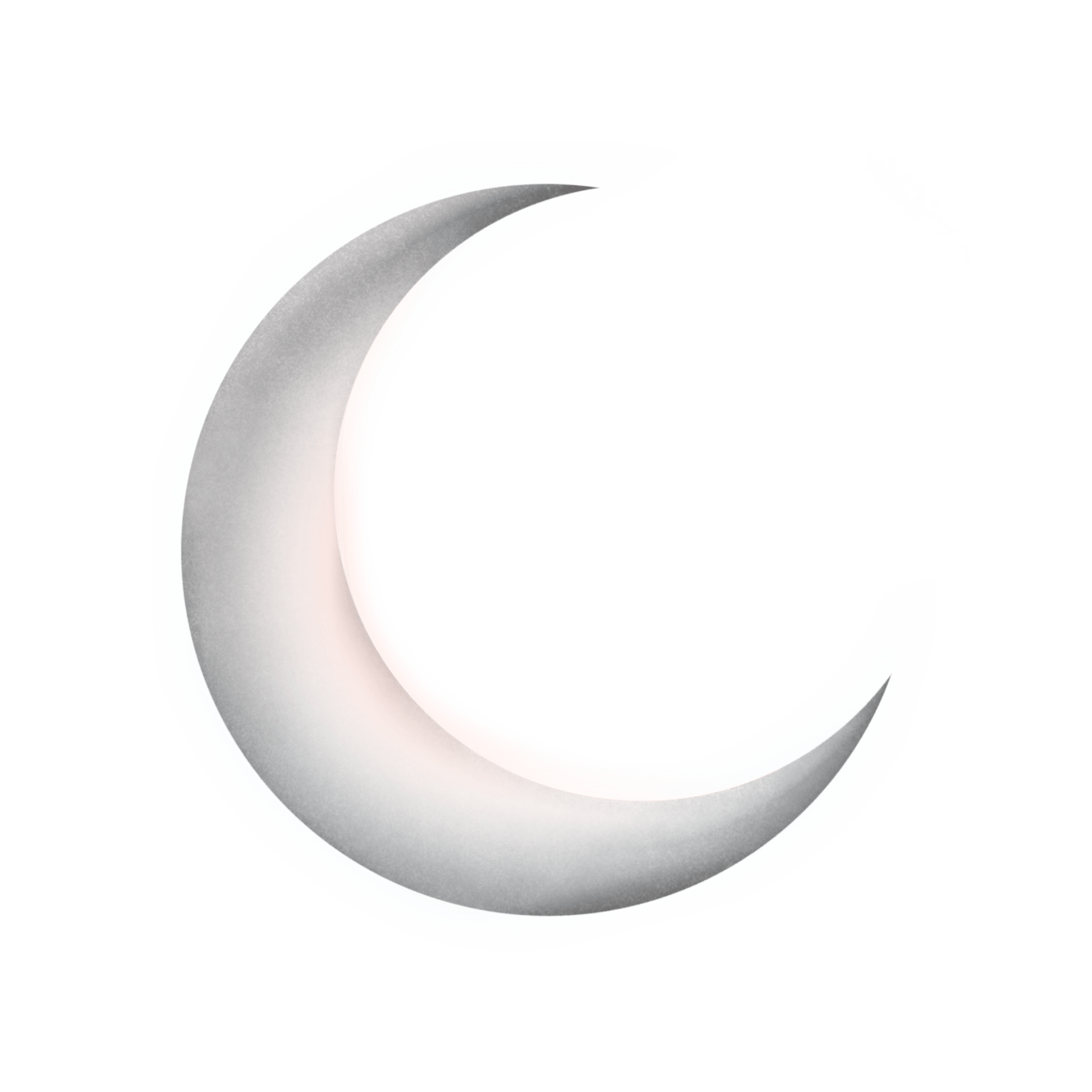 moon half halfmoon freetoedit moon sticker by berilarts