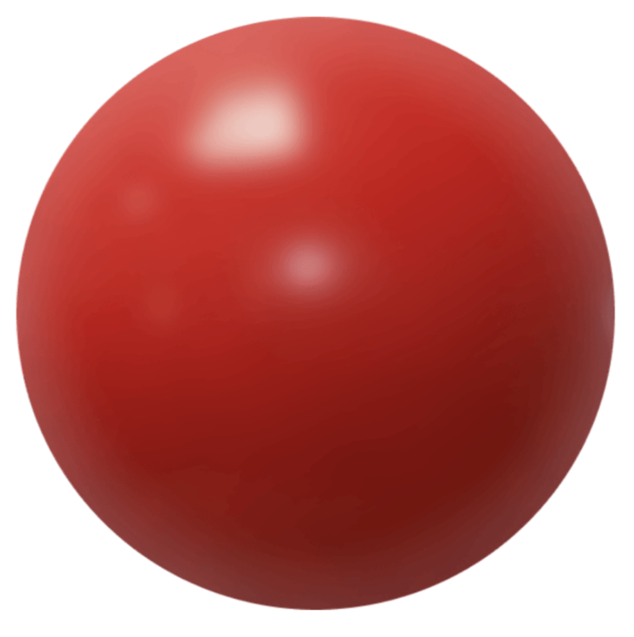 red ball redsdream freetoedit red ball sticker by 2by2