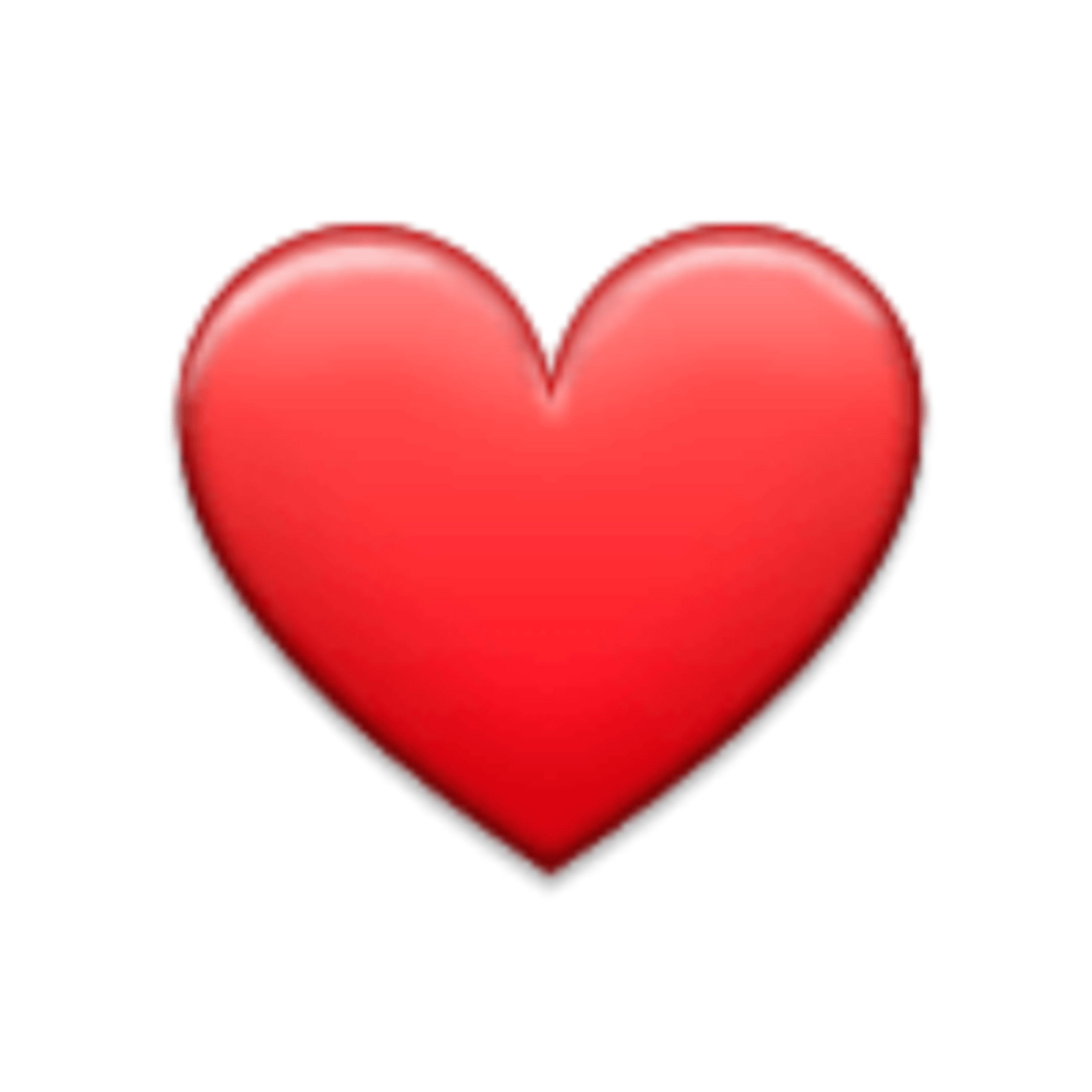 Samsung Heart Emoji annialexandra