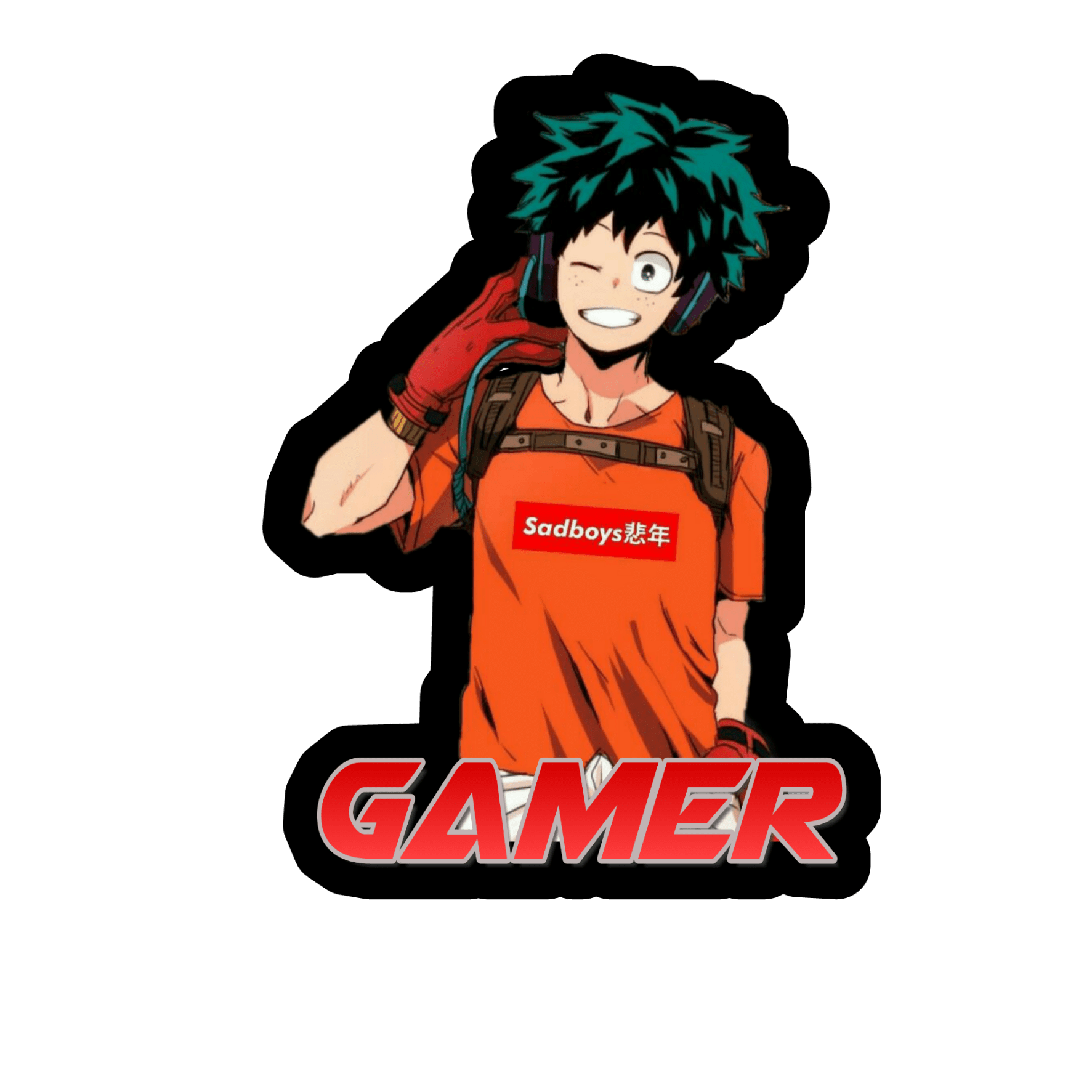 anime freetoedit anime sticker by phanchai420