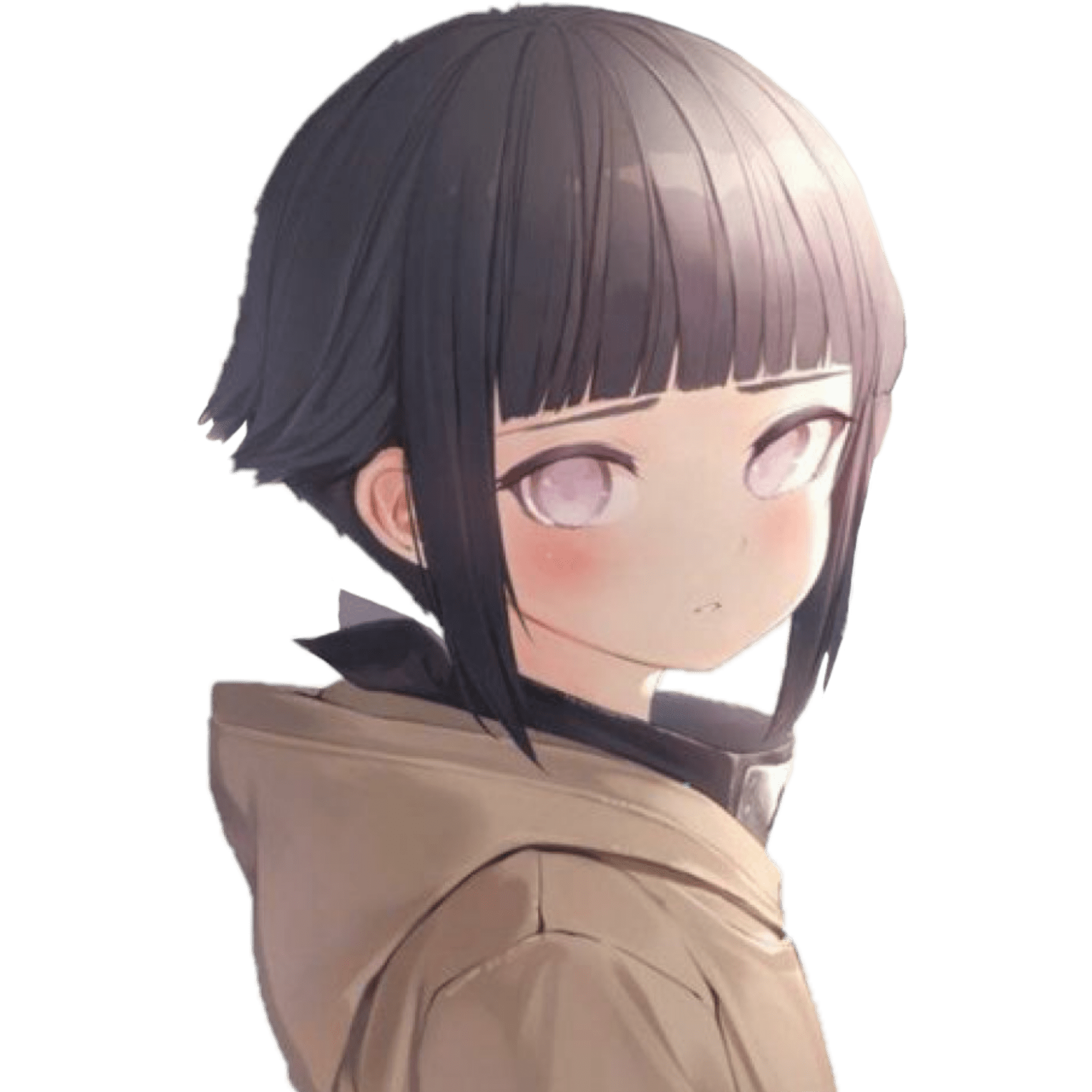 naruto hinata freetoedit naruto hinata sticker by hauzur