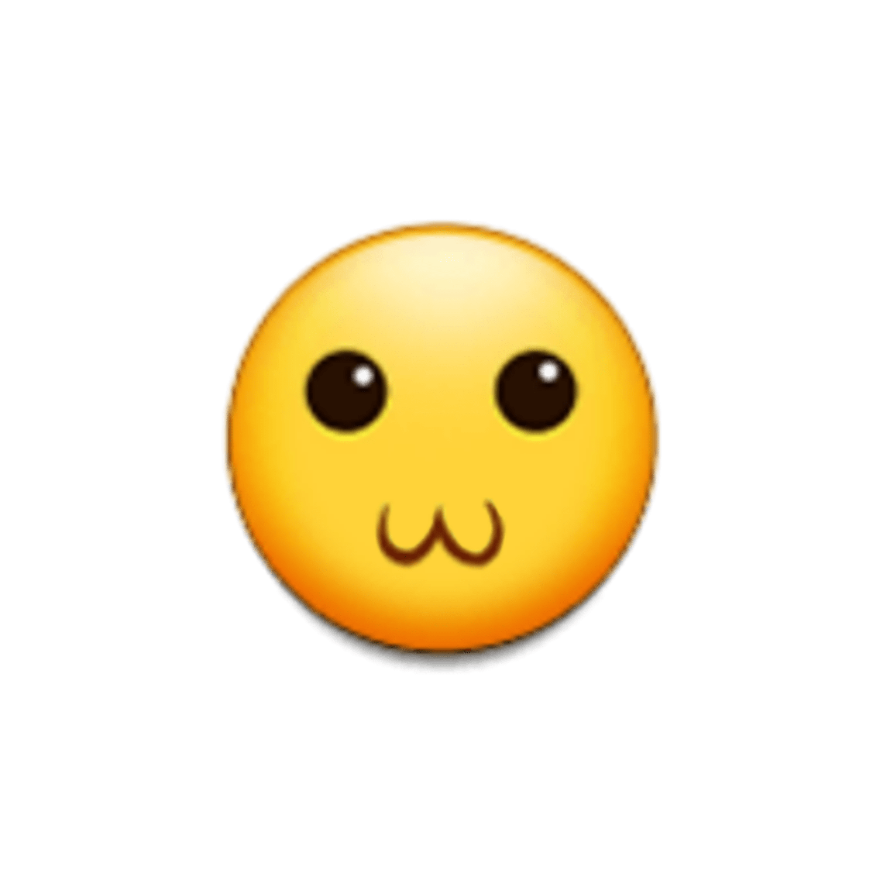 emoji samsung owo meme sticker by khaotictrash