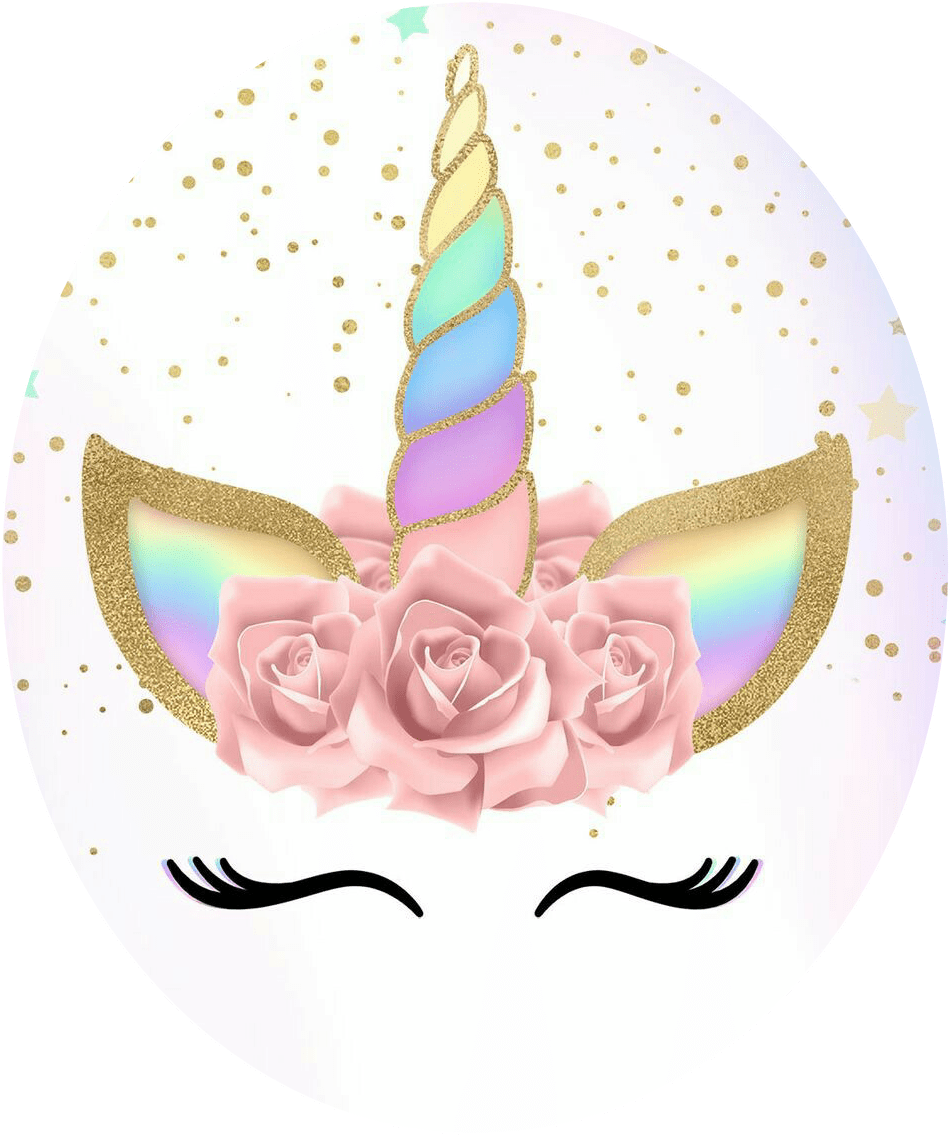 unicorn aesthetic pink freetoedit sticker by alya__006