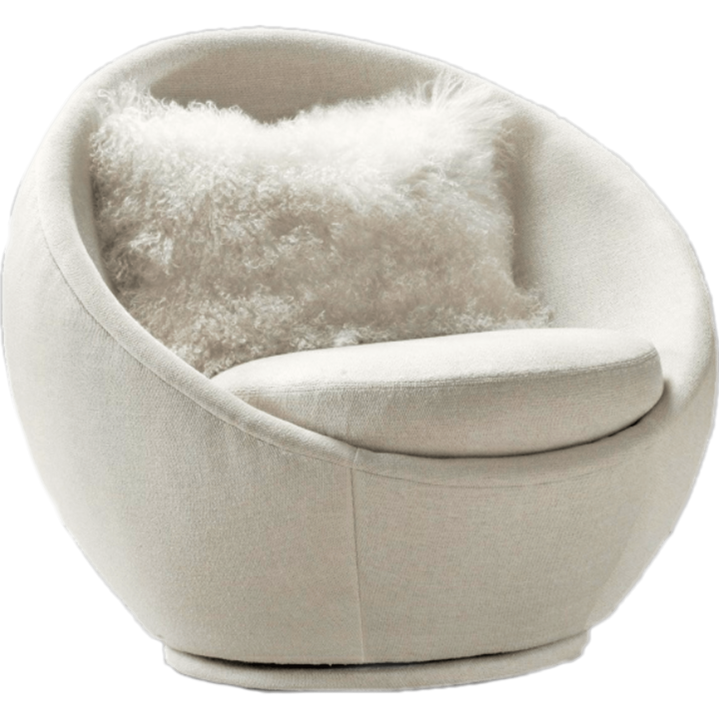 Comfy Chair Png Hollyhome modern fabric lazy chair, accent