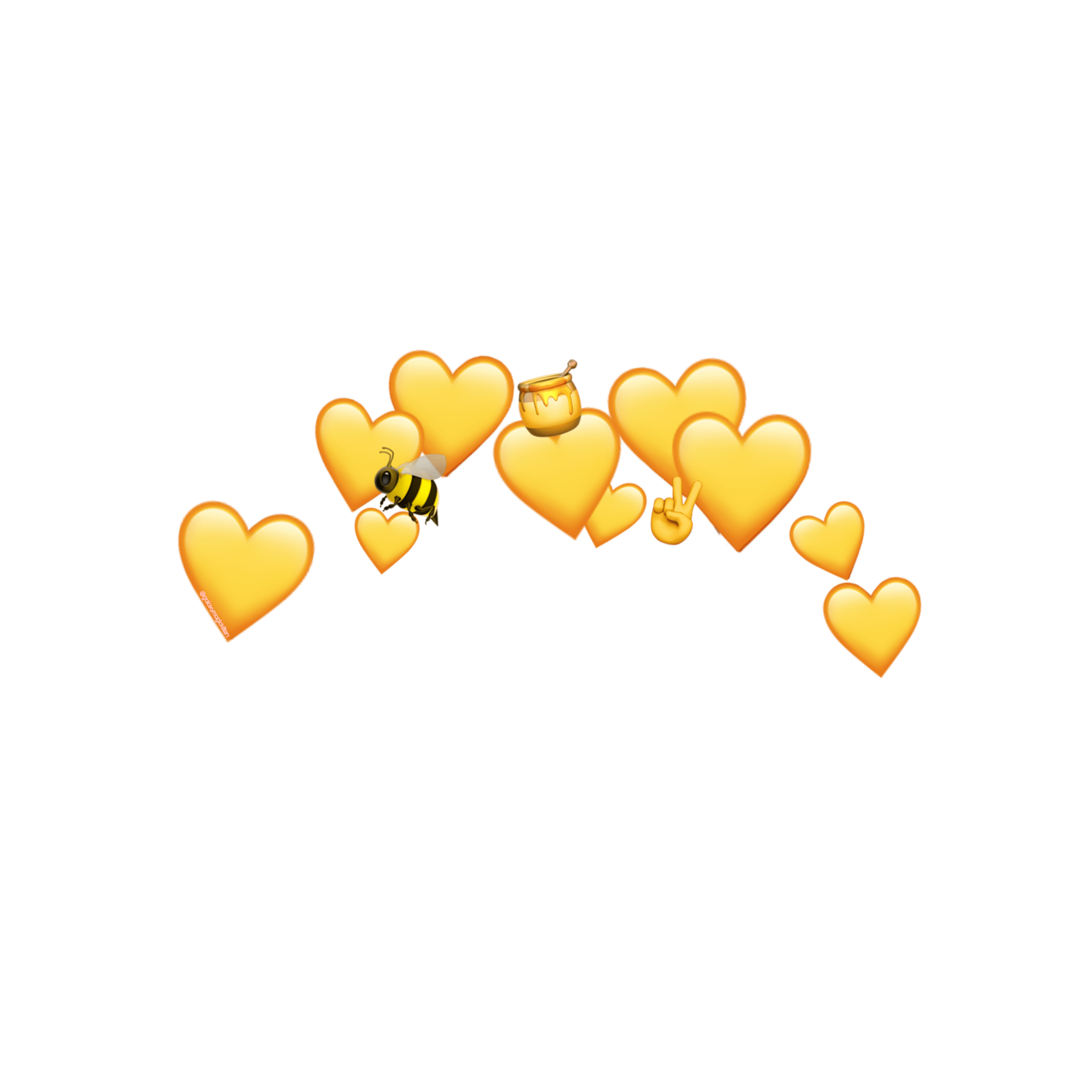 Yellow Aesthetic Picsart