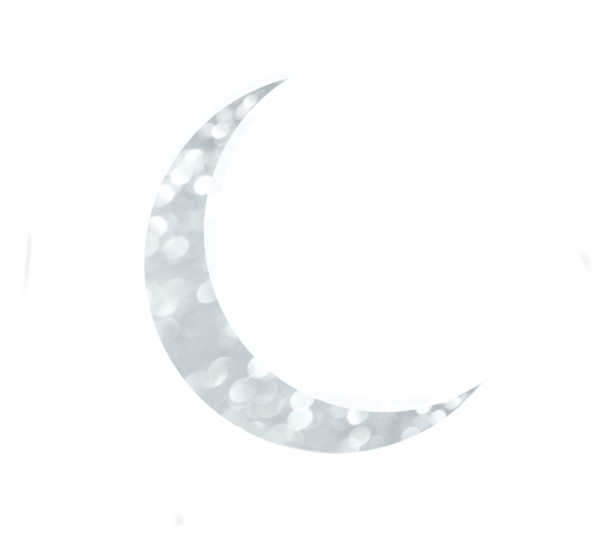 halfmoon moon light lights tumblr sticker by broomo2