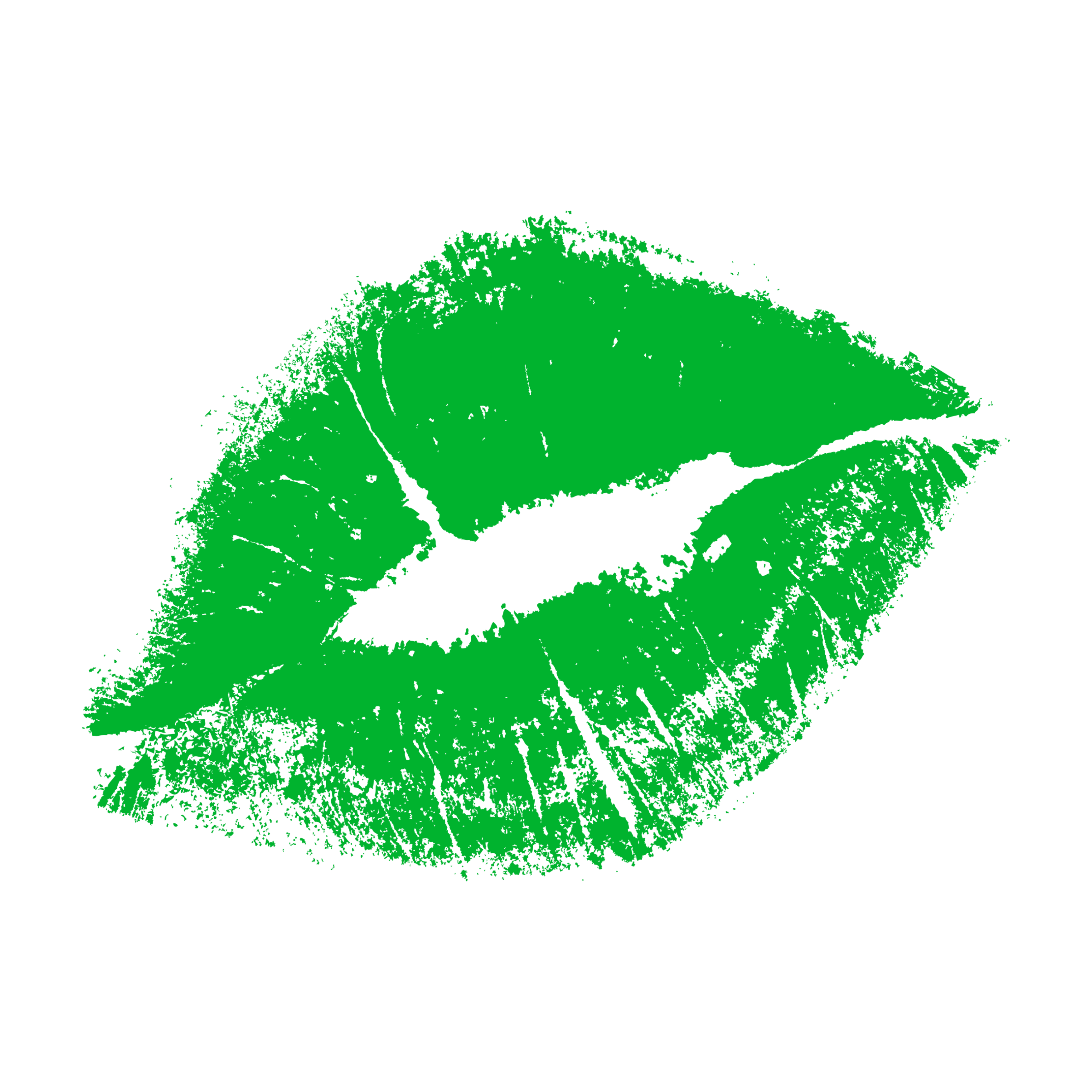 kissprint kiss kissing lips sticker by damonlorenzoheart