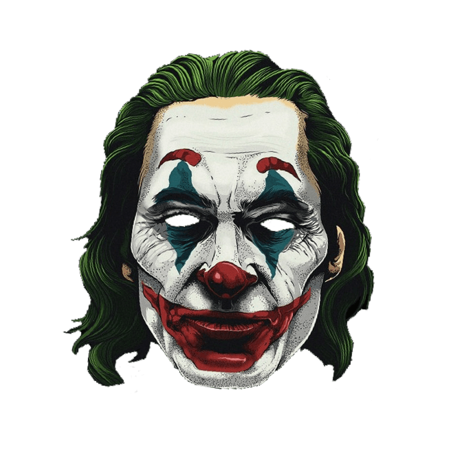Joker Png For Picsart