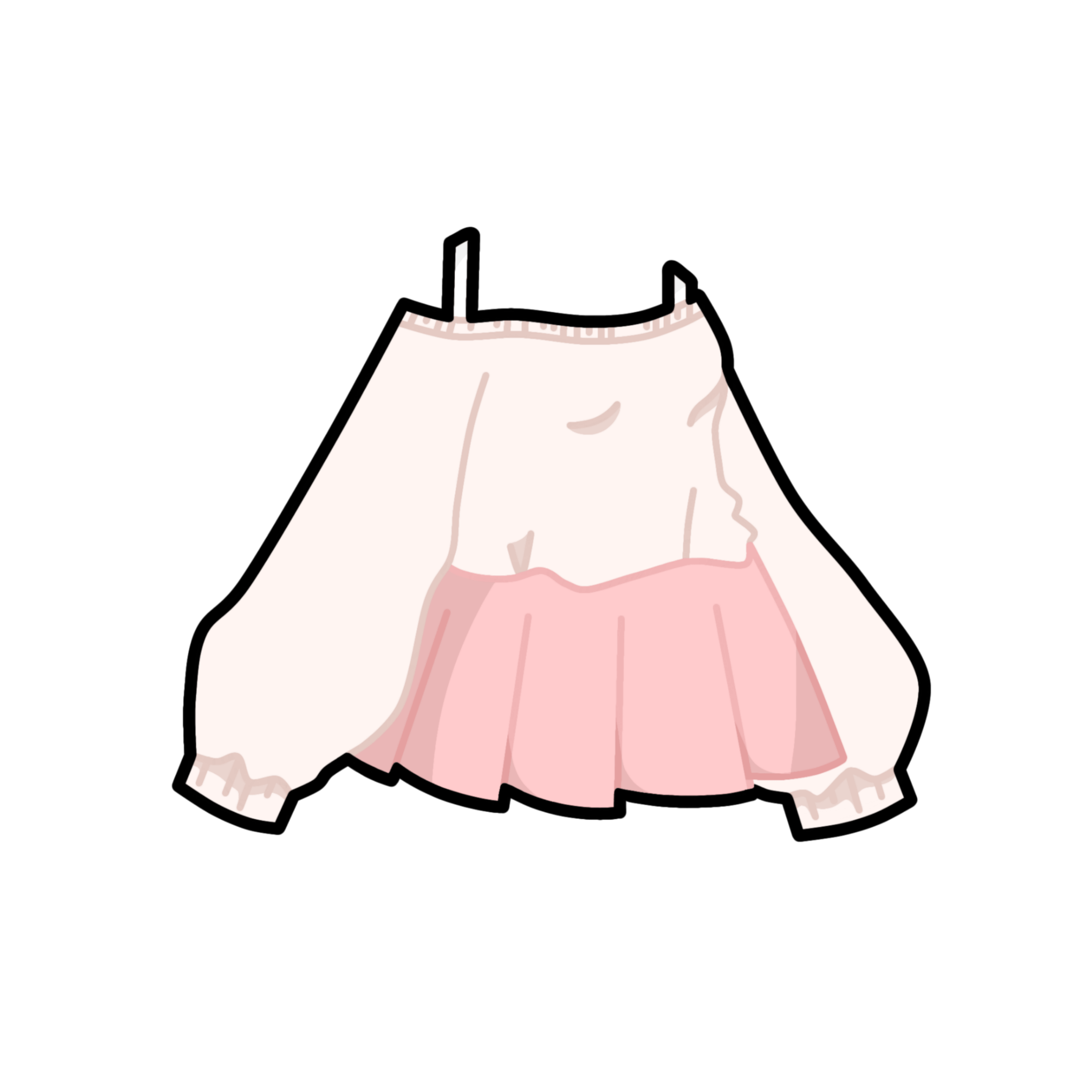View Outfits Gacha Life Clothes Transparent Background My XXX Hot Girl