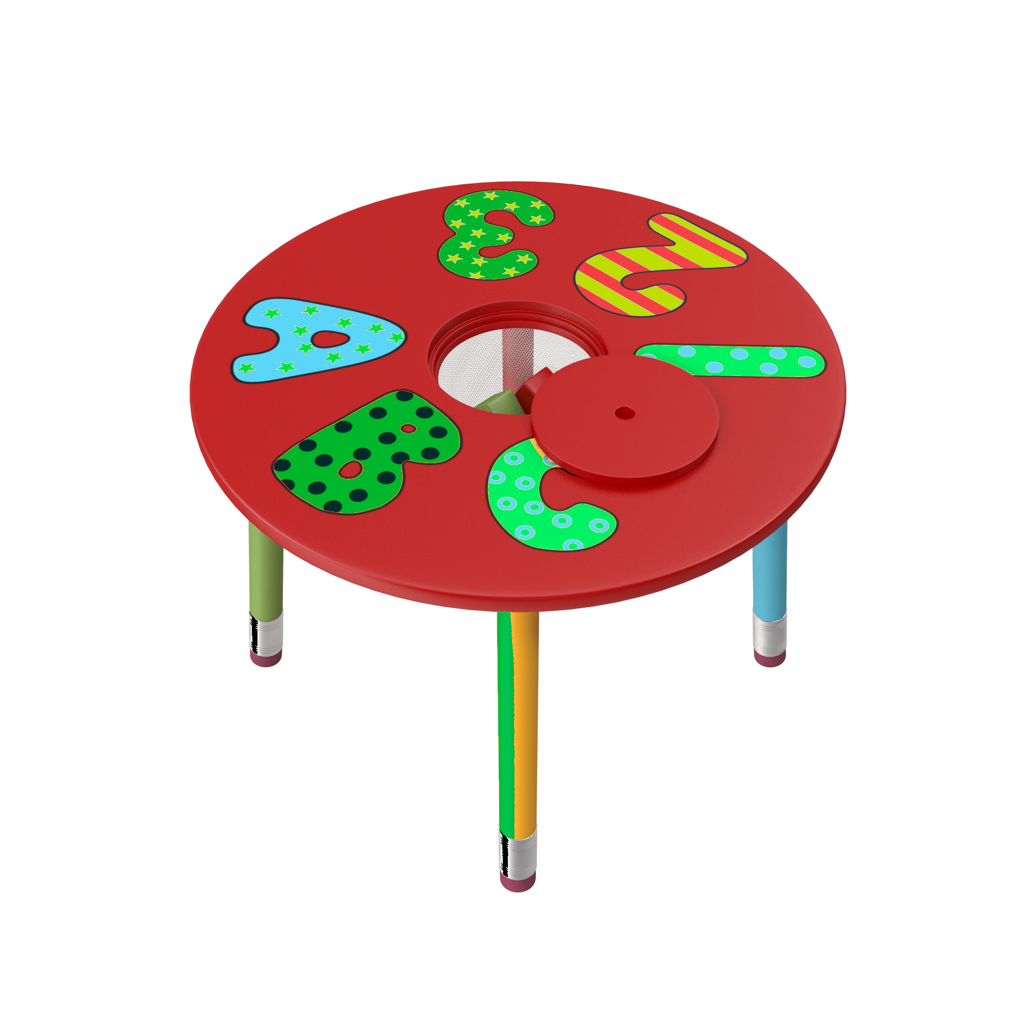 table kid child baby furniture sticker by andreamadison2