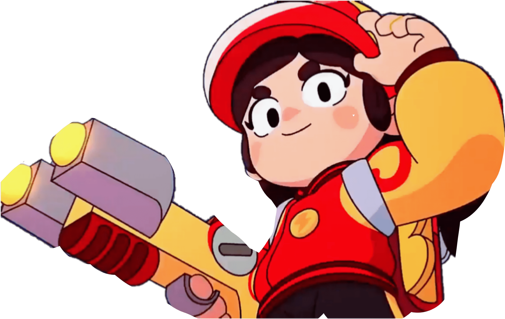 29 Top Pictures Brawl Stars Jessie Dragon Rouge Selling