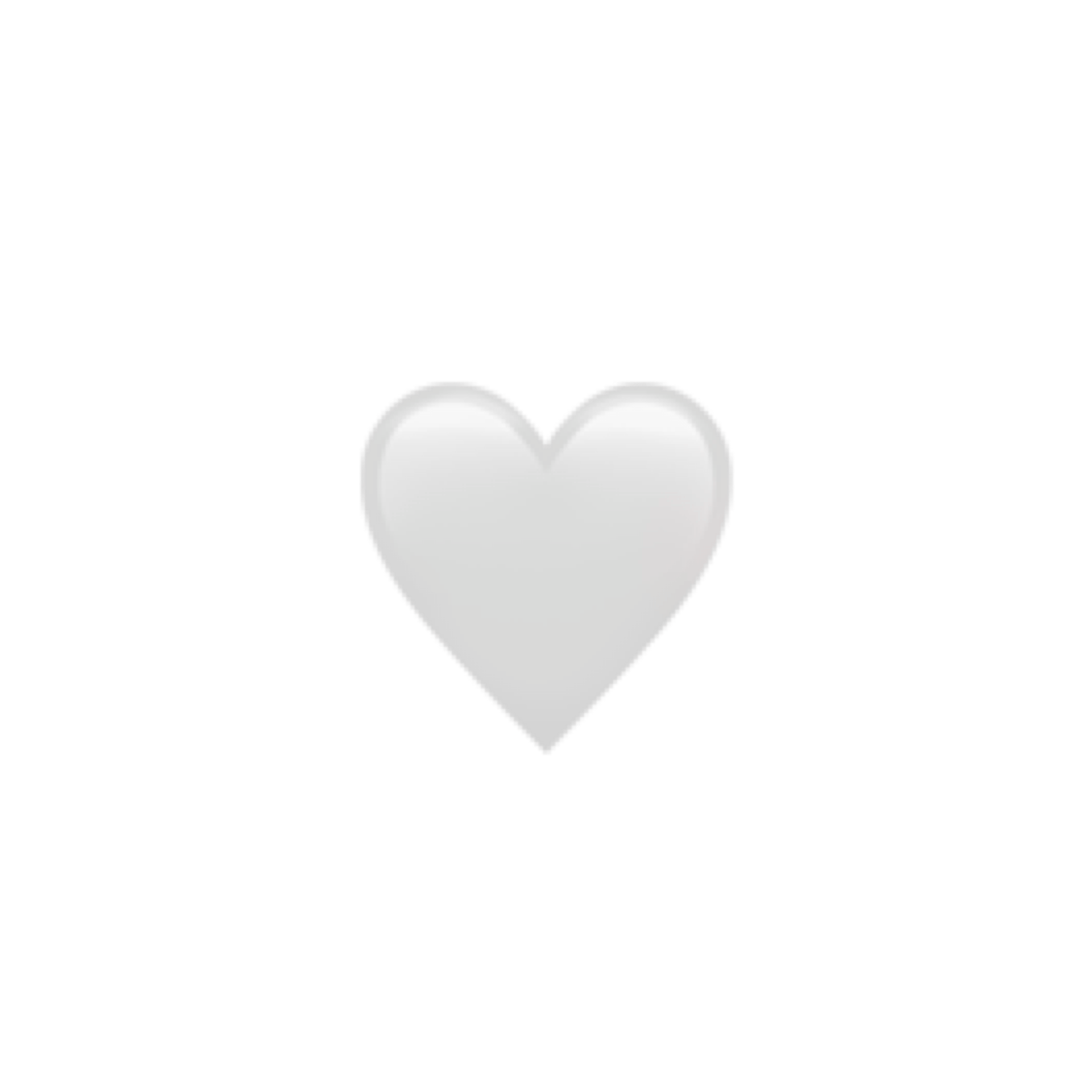 freetoedit love emoji emoticon white sticker by enquiesoft