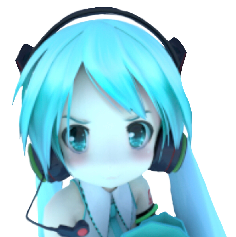 Freetoedit Hatsune Miku Hatsunemiku Sticker By Tailsdollfa | The Best