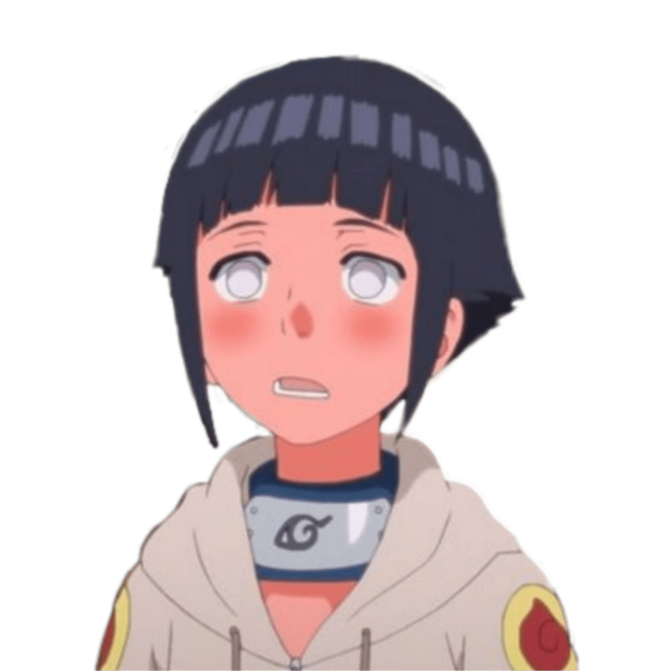 naruto narutoshippuden hinata sticker by narutoo_uzmaki