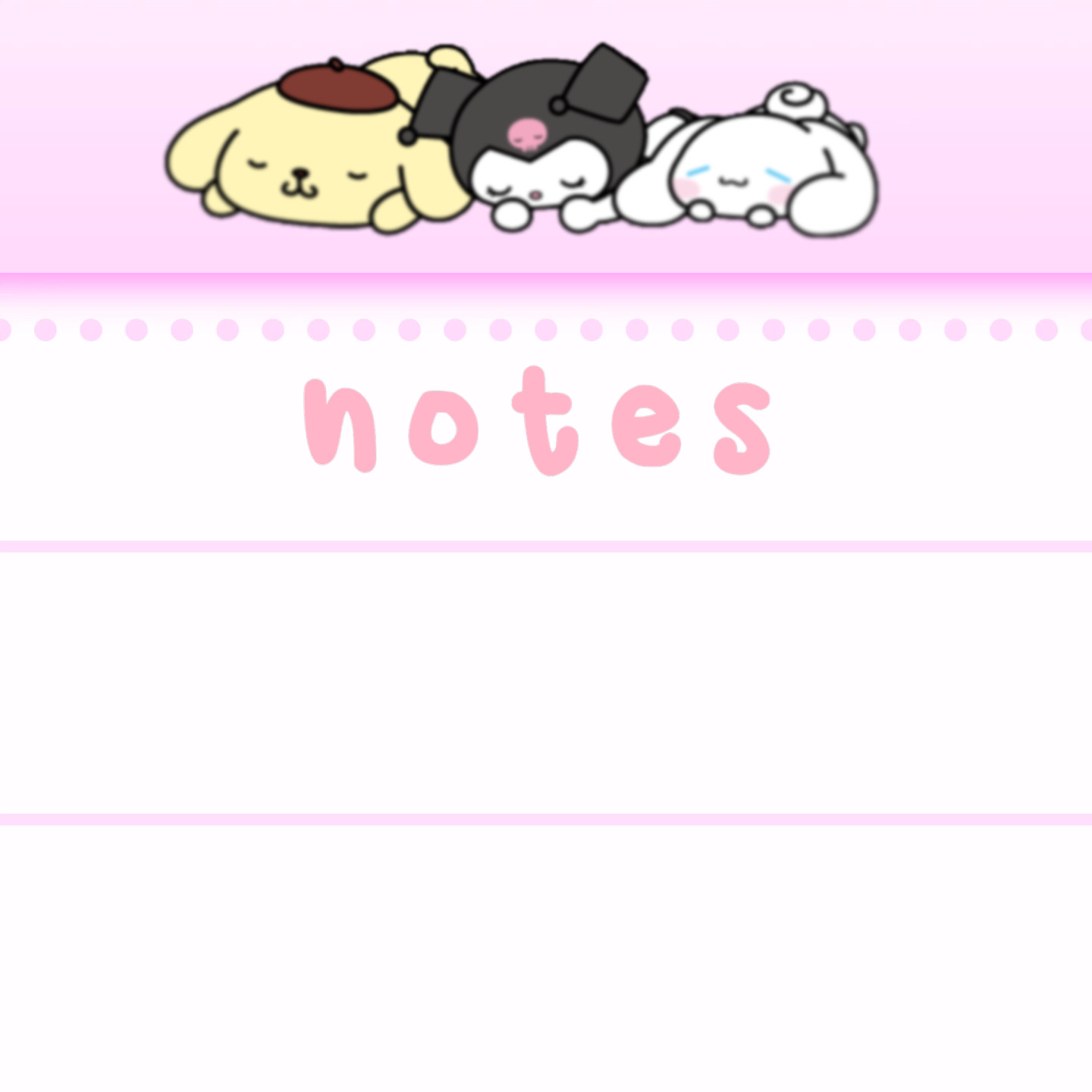 Hellokitty Notes Apple Iphone 338252698014201 By Oriewrld