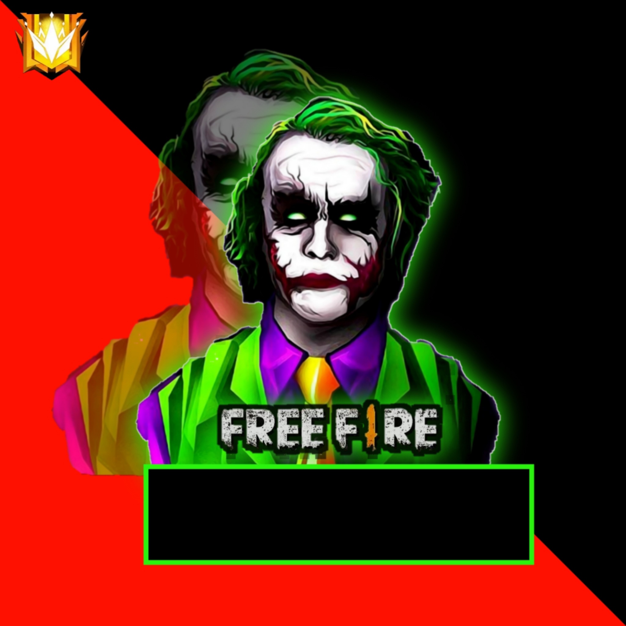 Gambar Joker Free Fire