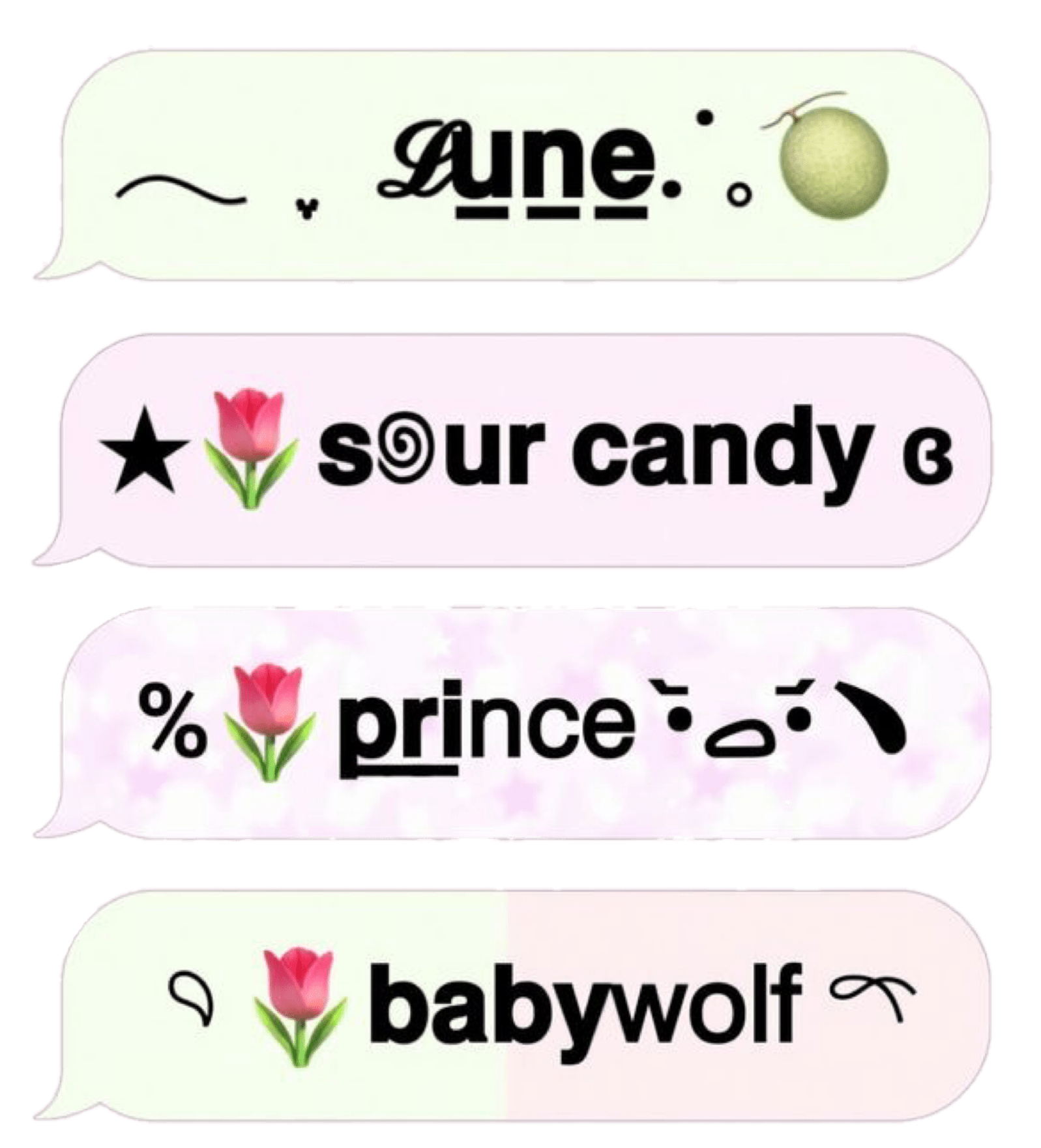 cute words png pfp freetoedit not sticker by stqrmyboca