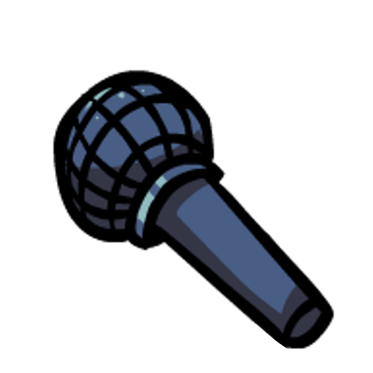 Roblox Fnf Microphone