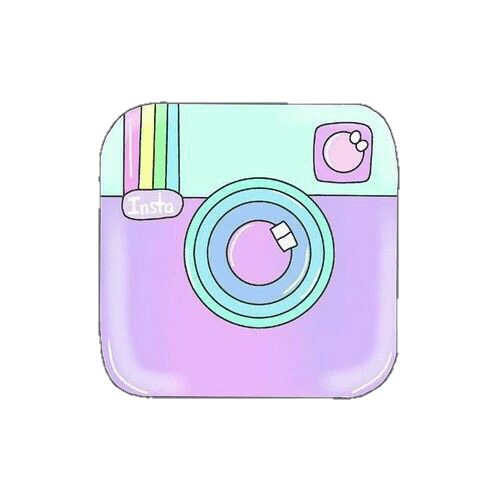 Pink Instagram Png Instagram Logo Aesthetictumblr Cute Pastel Images