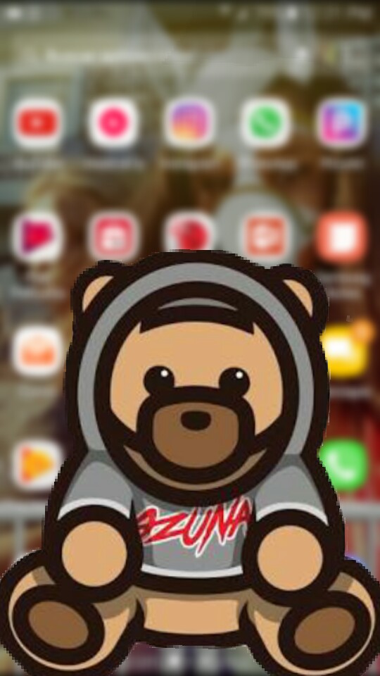Fondo de pantalla de ozuna fondodepantalla freetoedit...