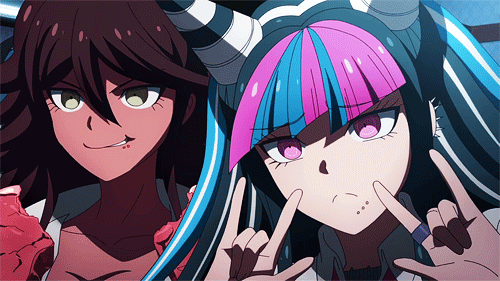 Ibuki mioda ️ ️ danganronpa danganronpa3despairarc dan...